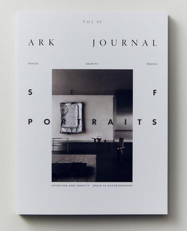 ARK JOURNAL VOL 15 MAGAZINE
