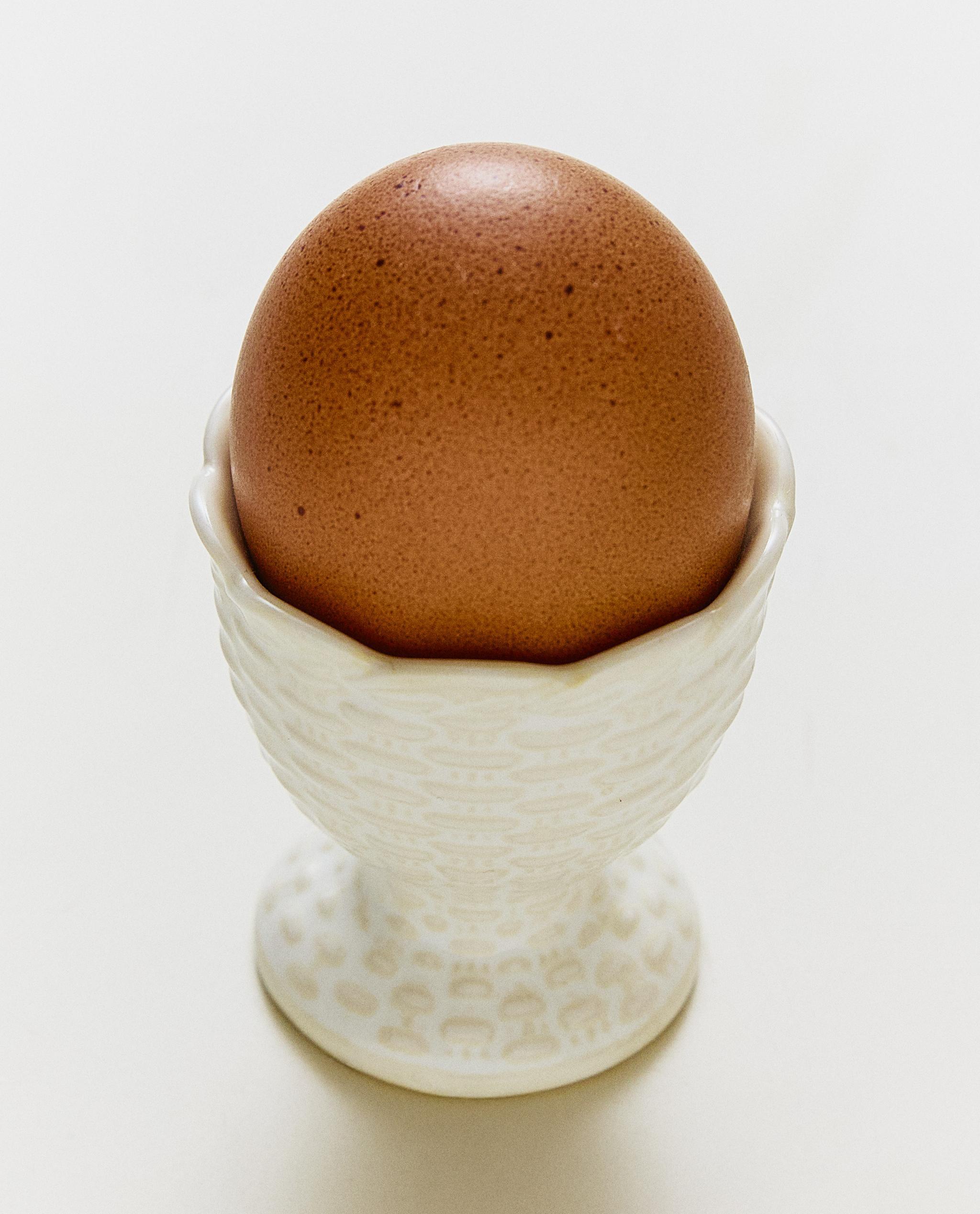 CERAMIC EGG CUP | Zara Home United States of America