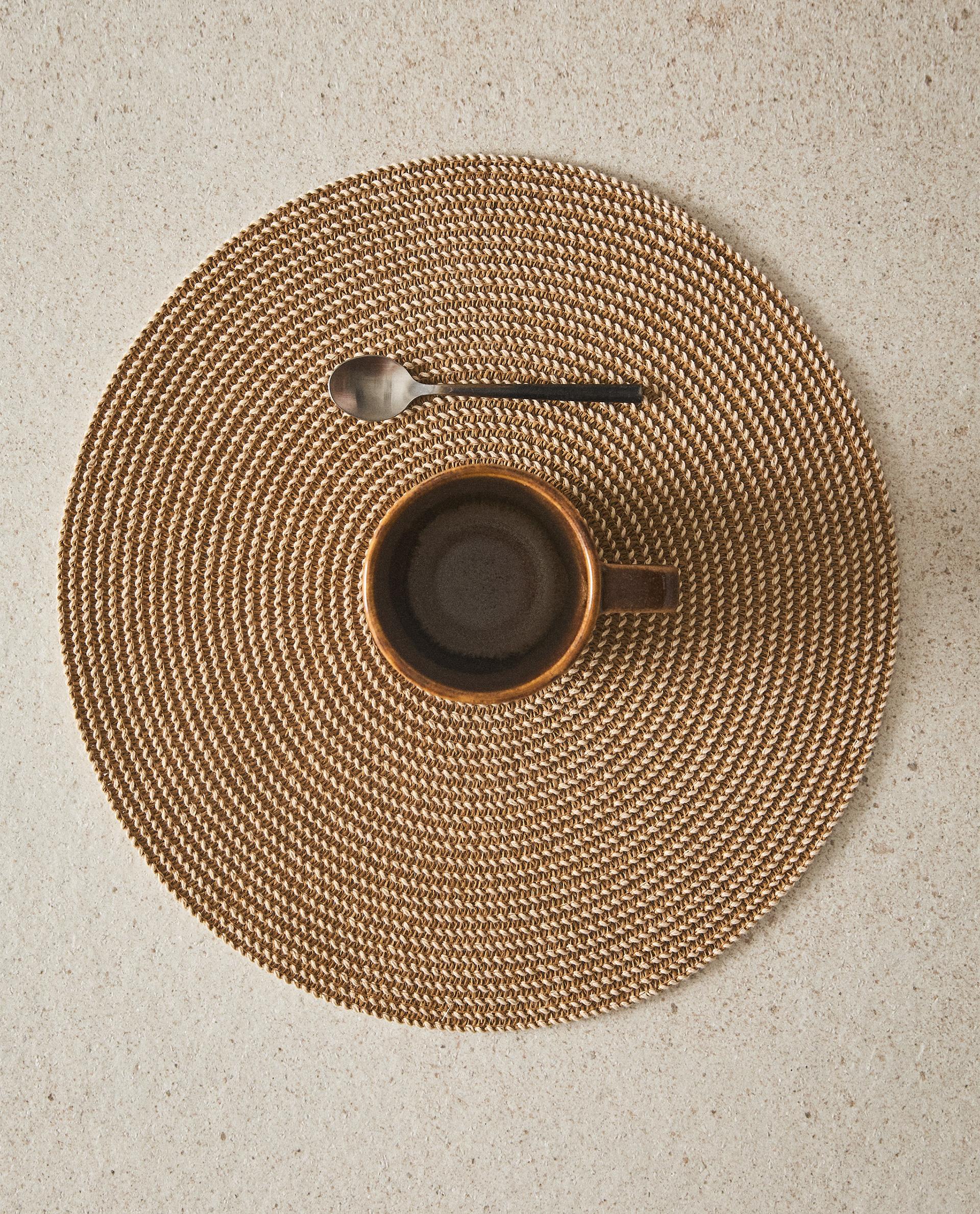 バンブー ランチョンマット（2枚セット） | Zara Home 日本/Japan