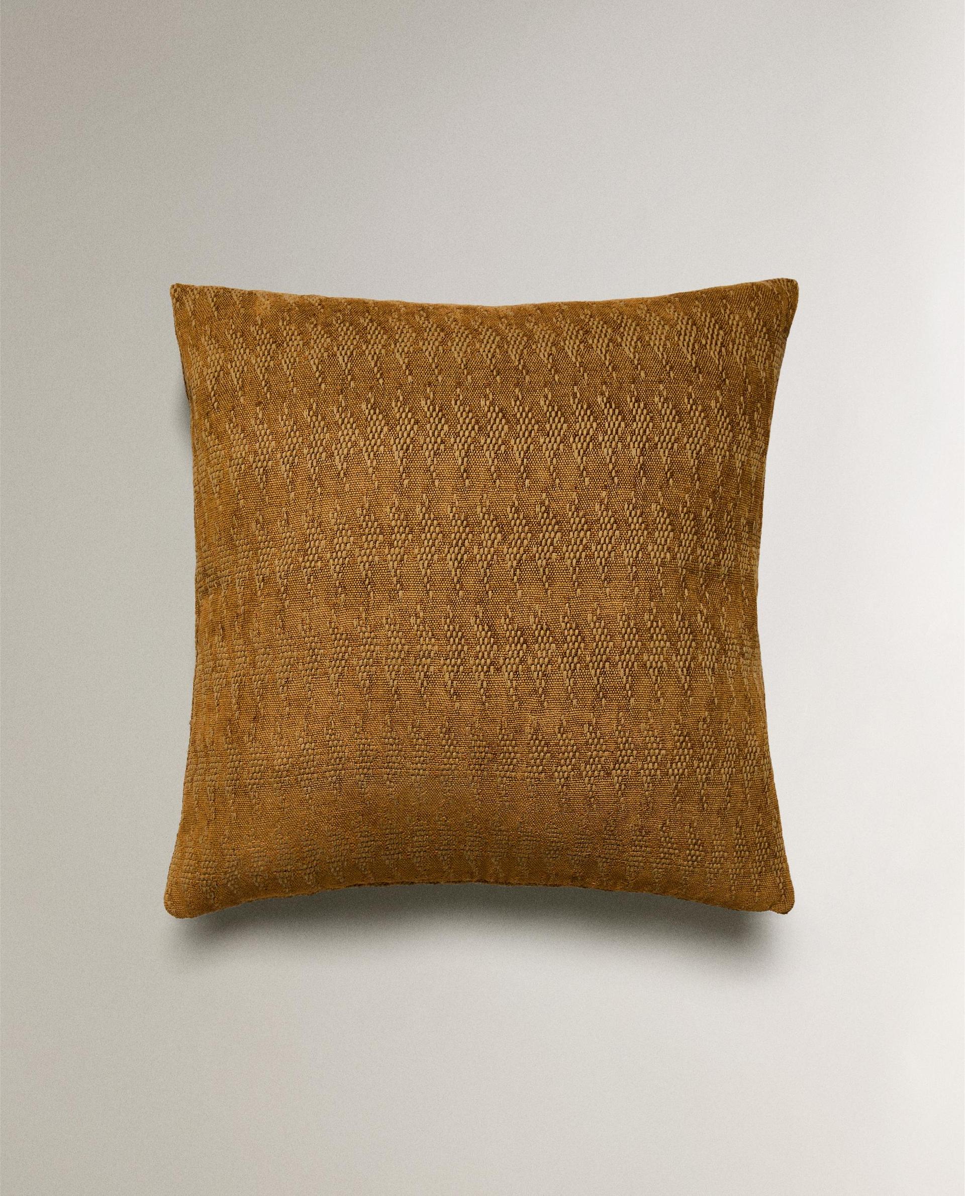 CHENILLE CUSHION COVER CHENILLE CUSHION COVER