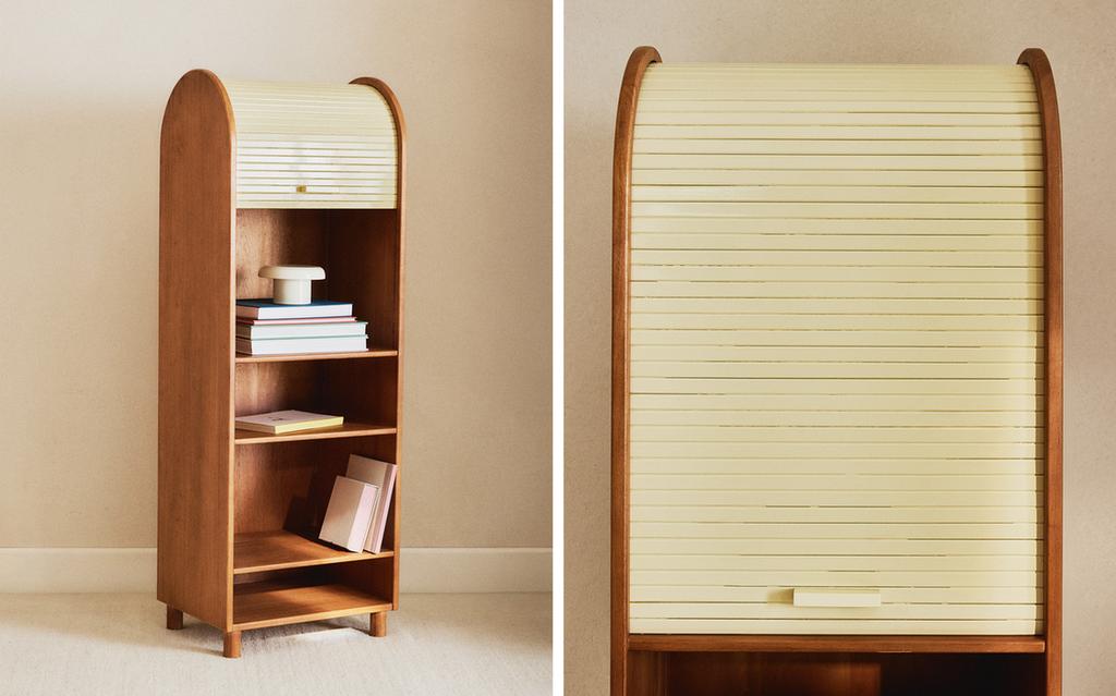 Zara Home Şutter rəf bloku