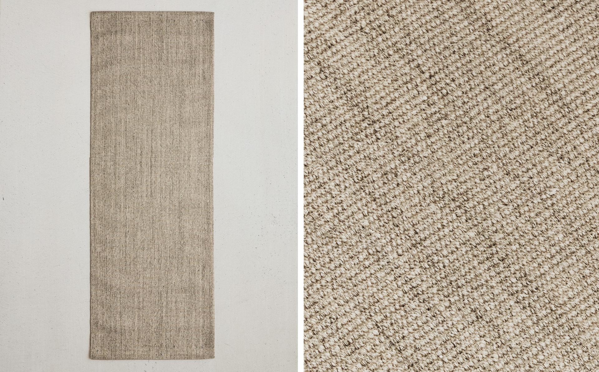 TAPIS DE COULOIR SISAL TRESSÉ TAPIS DE COULOIR SISAL TRESSÉ