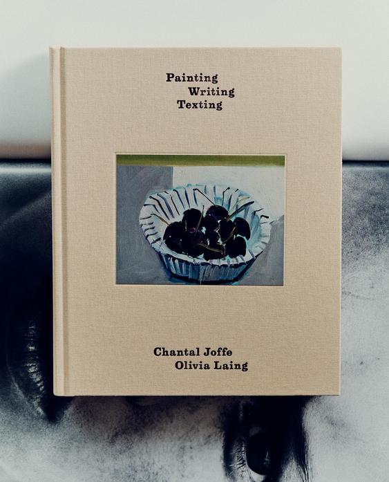 PAINTING, WRITING, TEXTING BOOK (ENGLISH)