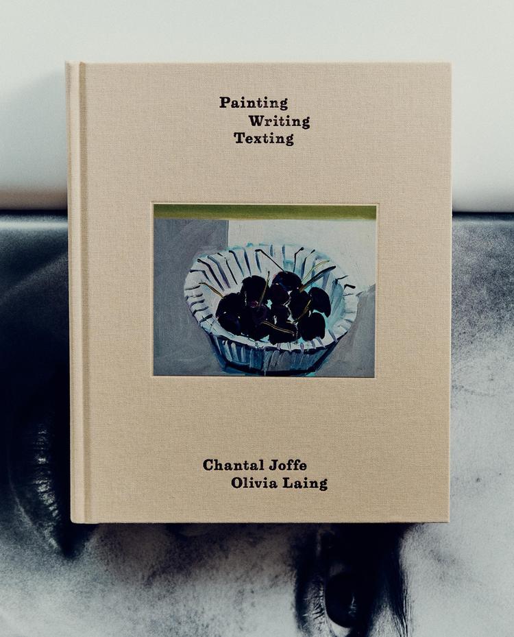 LIVRE PAINTING, WRITING, TEXTING (ANGLAIS)