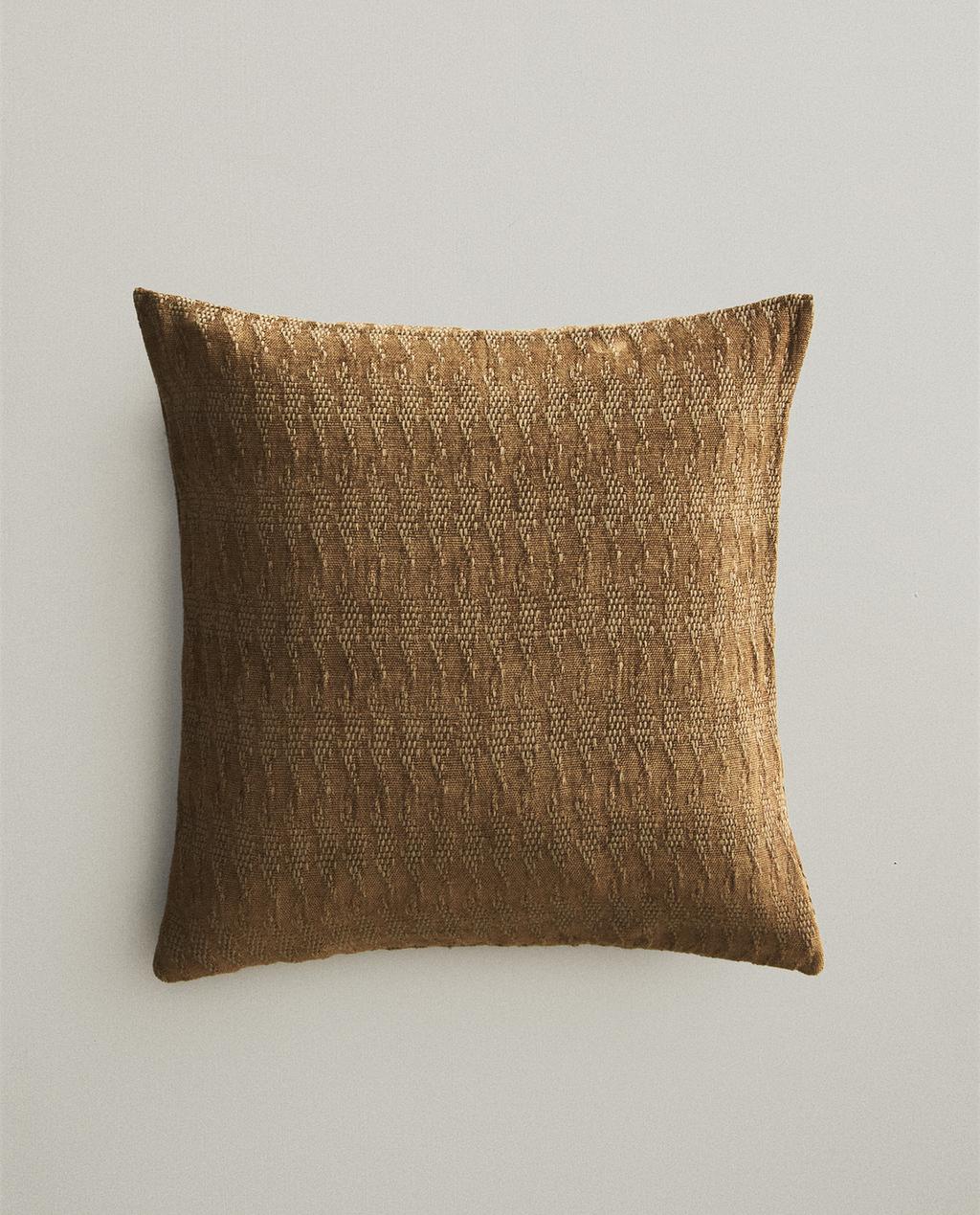 HOUSSE DE COUSSIN CHENILLE HOUSSE DE COUSSIN CHENILLE