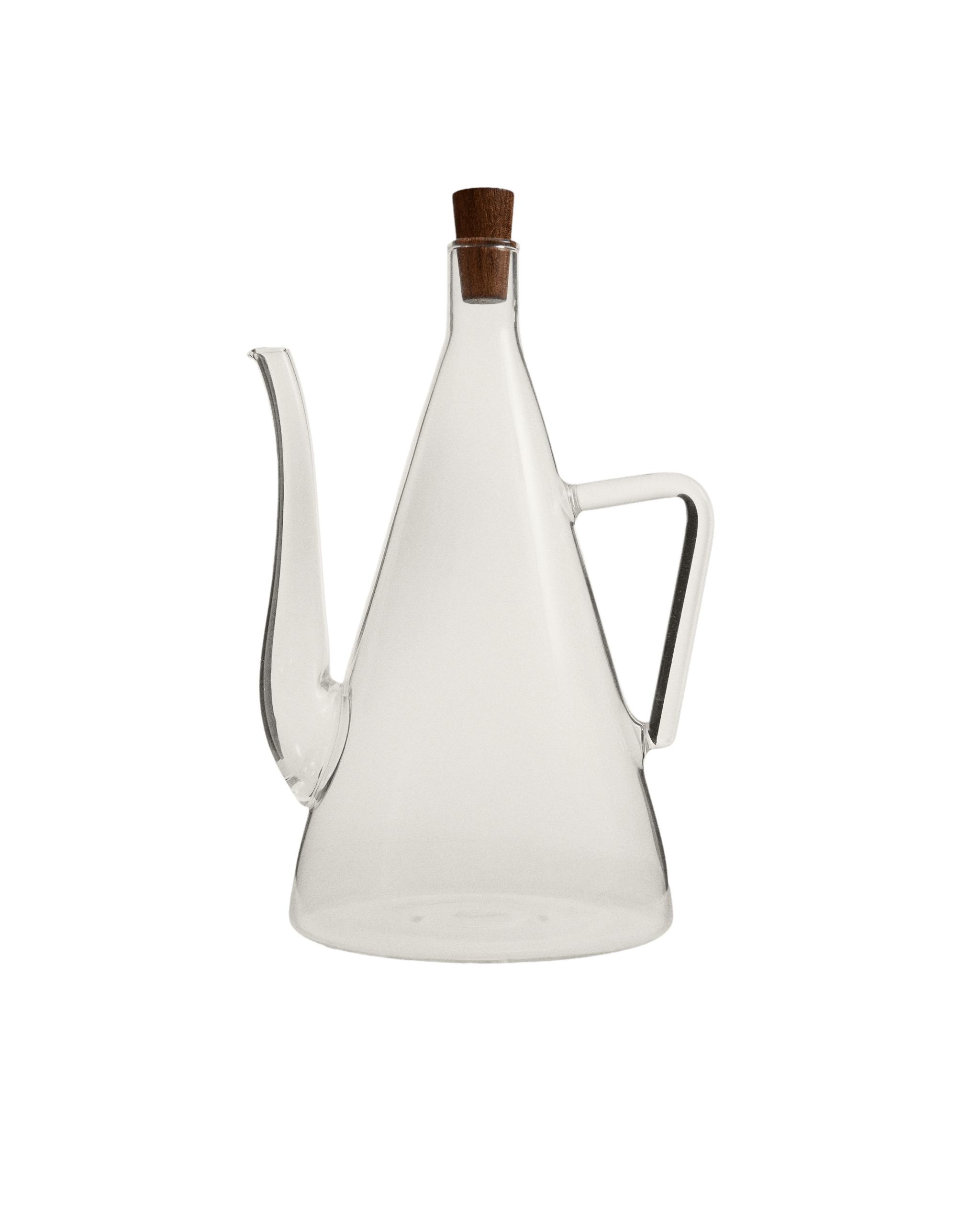 BOROSILICATE GLASS CRUET product thumbnail 10