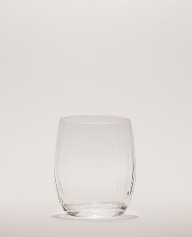 SZKLANKA W LINIE ZE SZKŁA BOHEMIA CRYSTAL