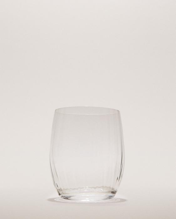 VERRE BOHEMIA CRYSTAL LIGNES VERRE BOHEMIA CRYSTAL LIGNES
