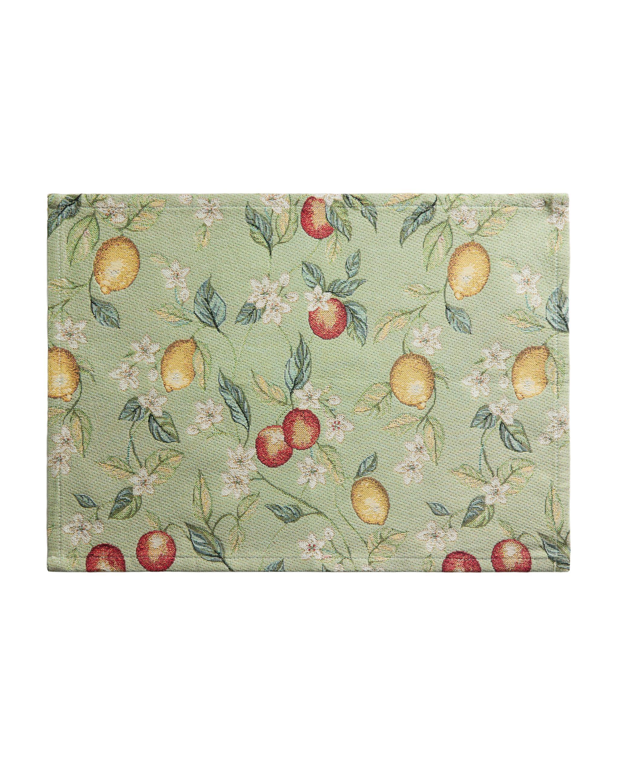 JACQUARD FRUIT PLACEMAT product thumbnail 2