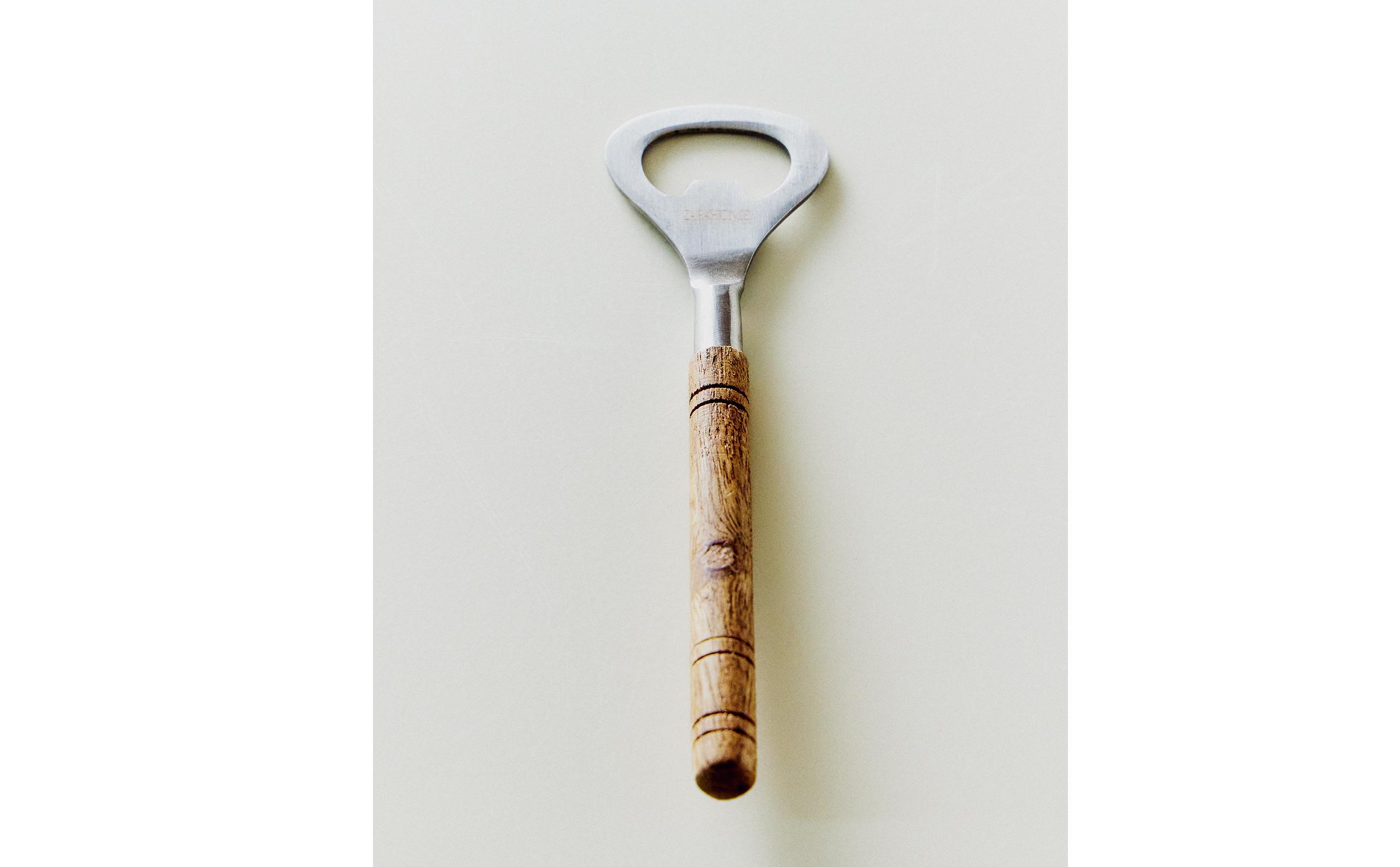 WOODEN BOTTLE OPENER product thumbnail 2