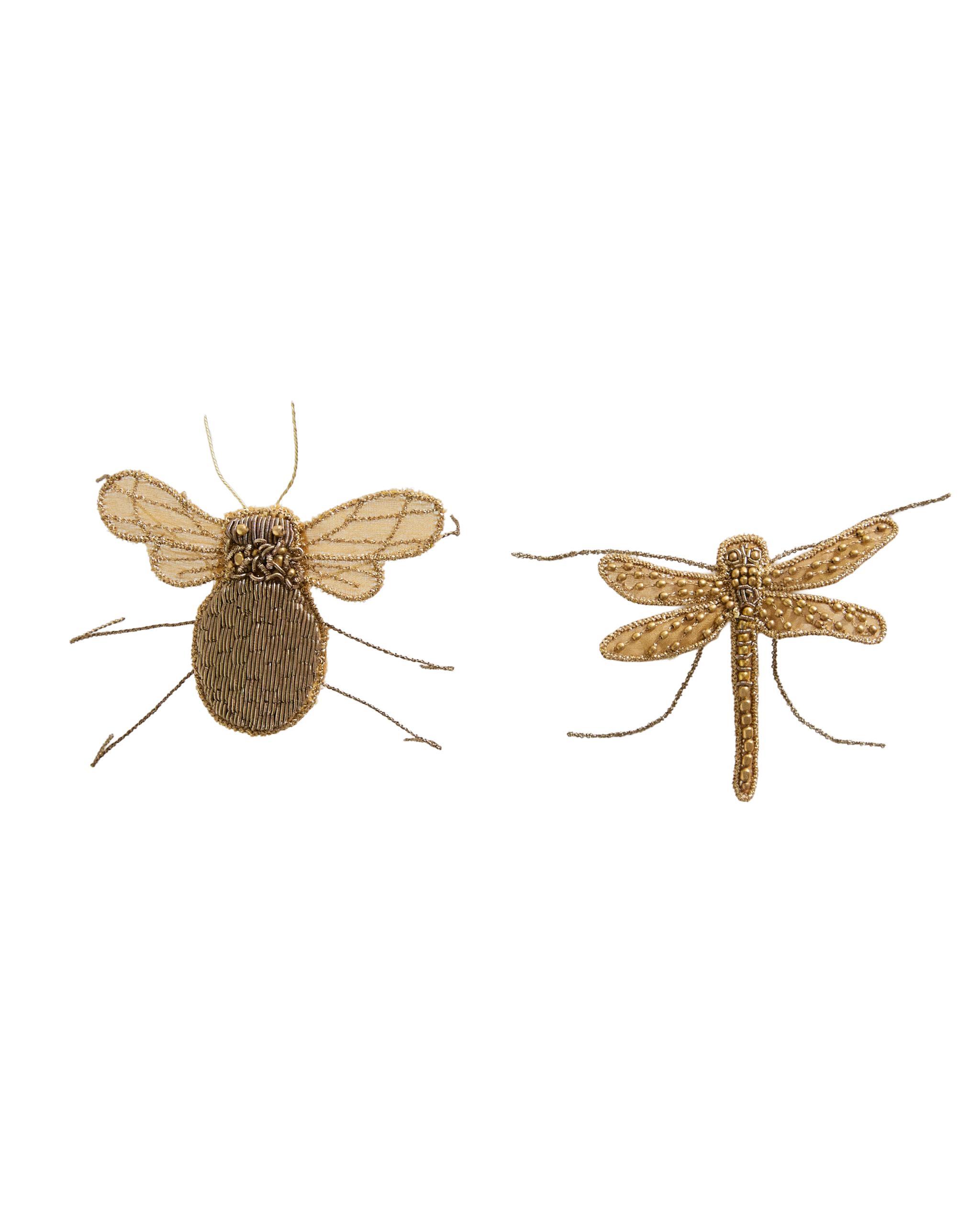 DECORATIVE INSECT PACK (PACK OF 2) | MARISA BERENSON product thumbnail 7