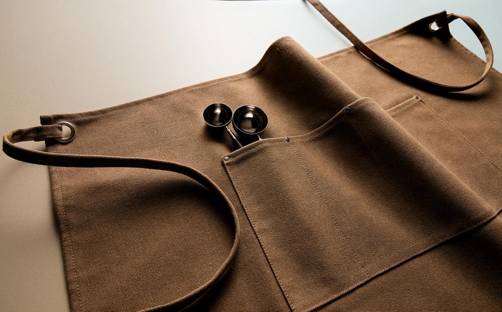 CANVAS APRON CANVAS APRON