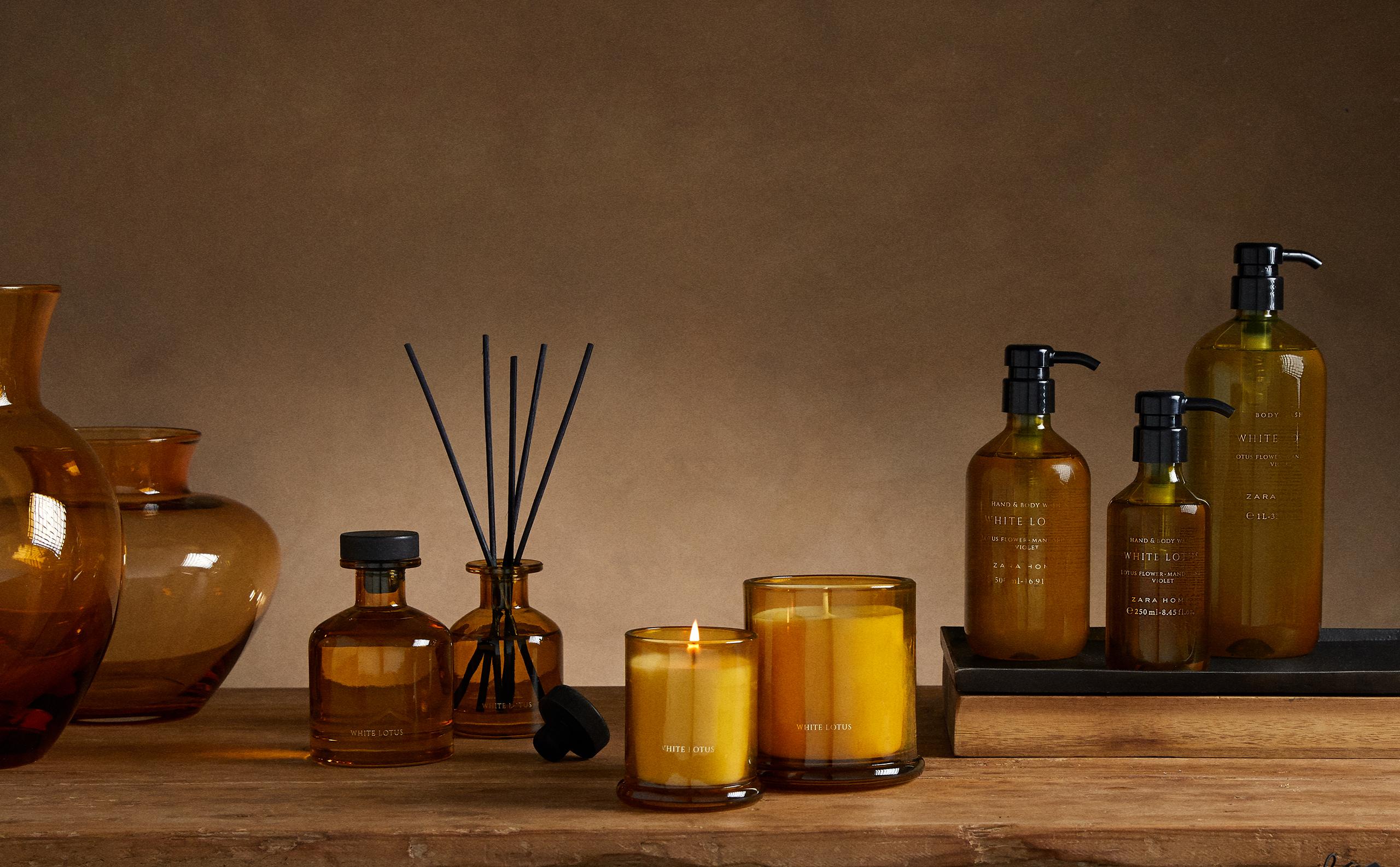 (250 ML) WHITE LOTUS REED DIFFUSERS product thumbnail 16