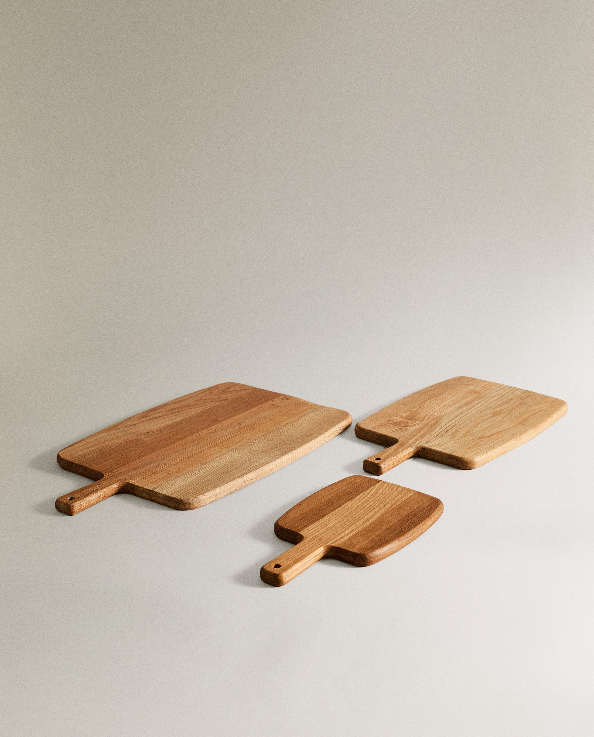 WOODEN CUTTING BOARD product thumbnail 6