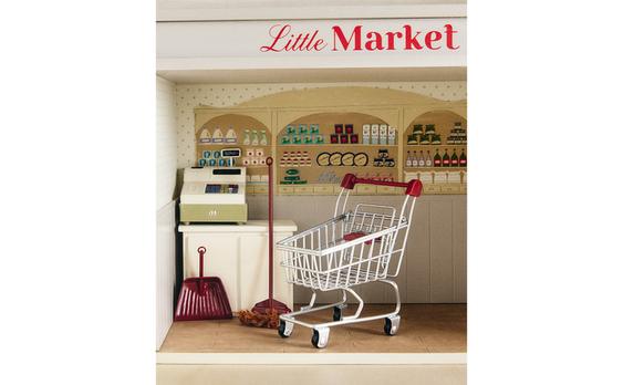 KIDS' TOY SUPERMARKET SET