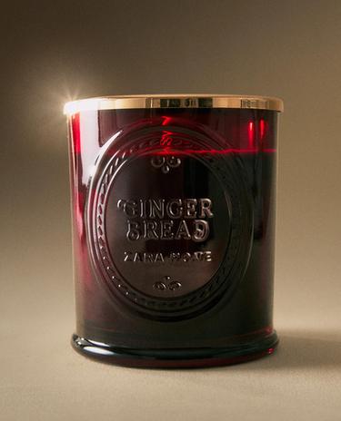 Scented candle