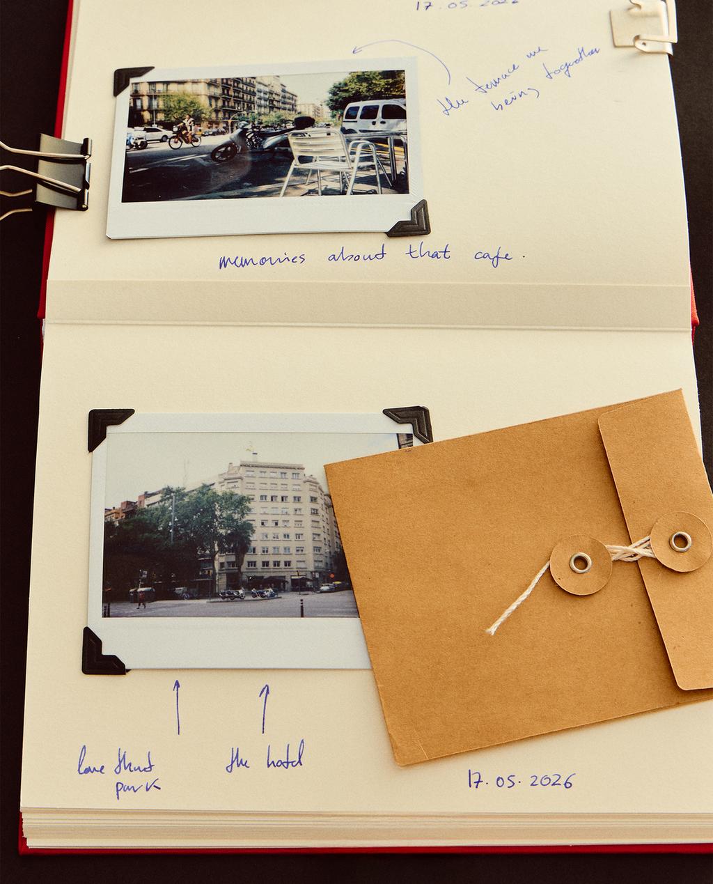 "MIJN REIS NAAR" FOTOALBUM