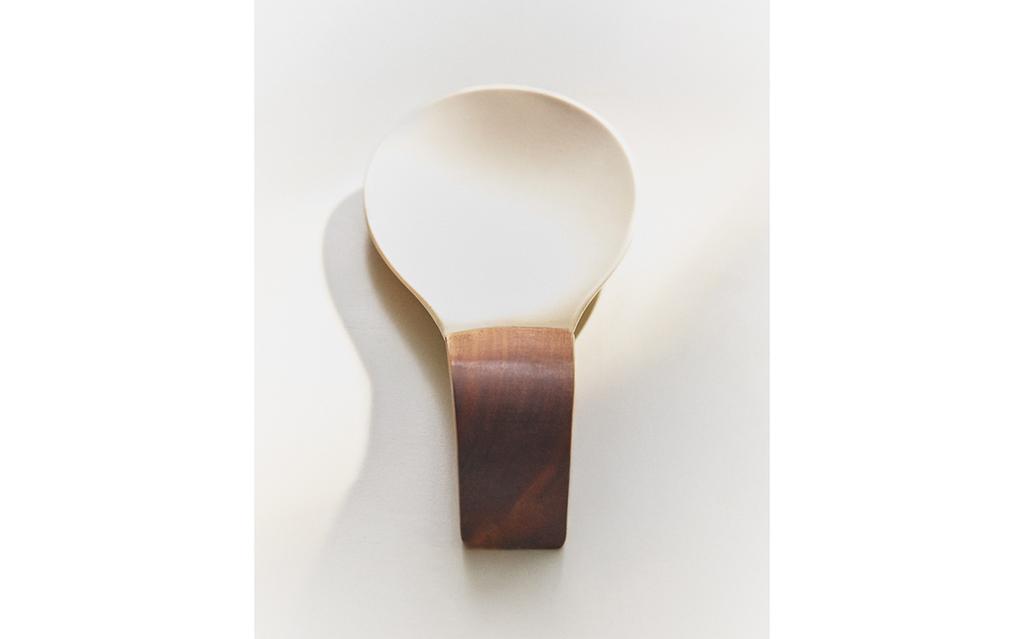 مسند ملعقة سيليكون