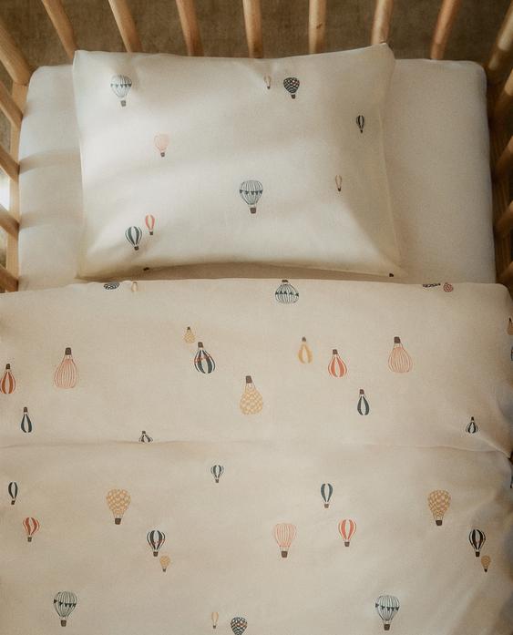 HOUSSE DE COUETTE ENFANT BALLONS HOUSSE DE COUETTE ENFANT BALLONS