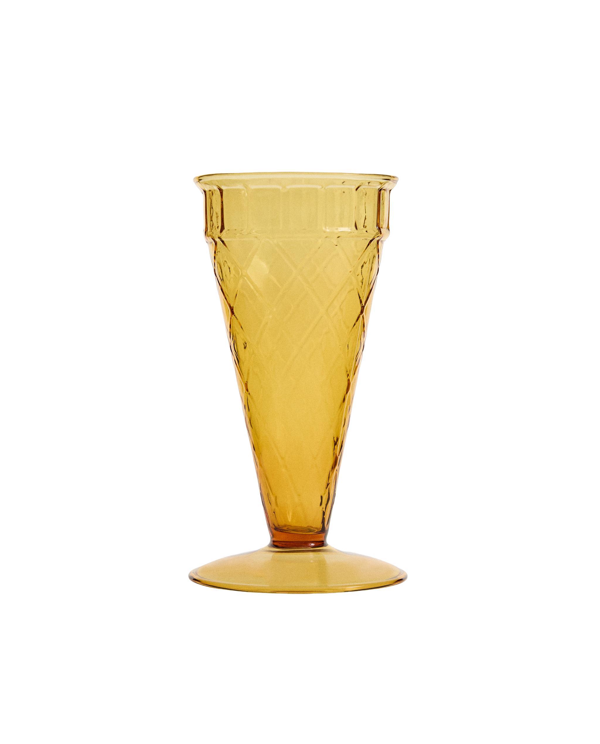 BOROSILICATE ICE-CREAM CUP product thumbnail 19