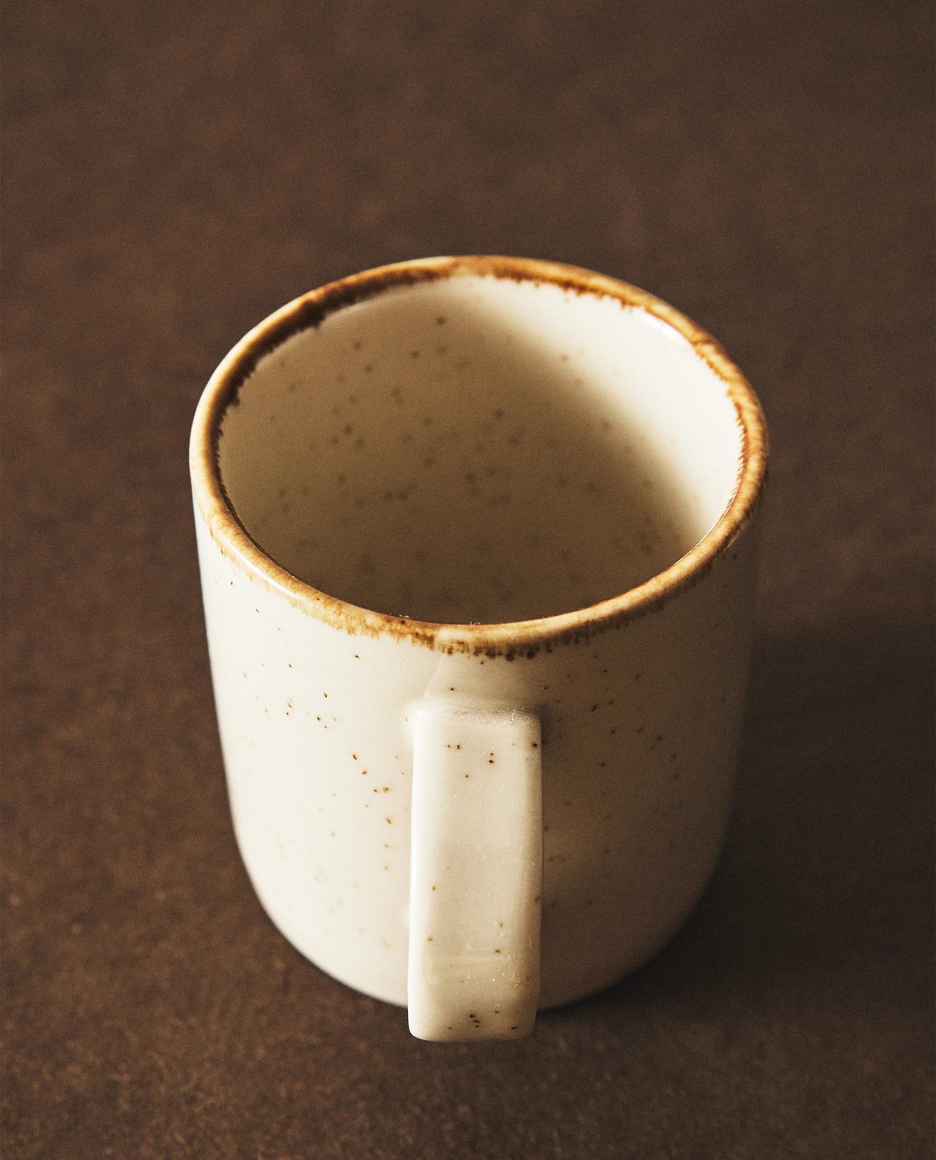 TAZA CARMEN FILO PORCELANA