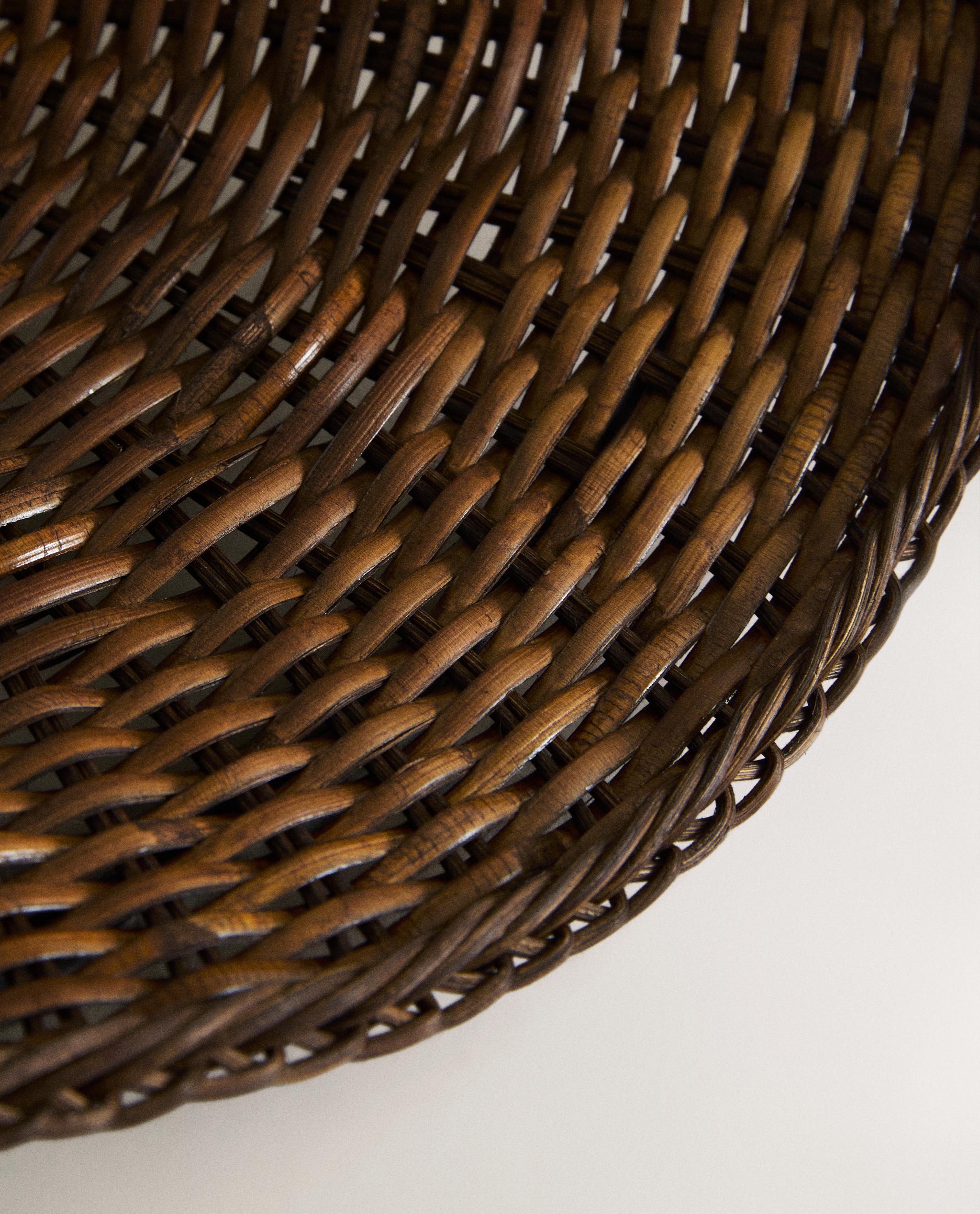 RATTAN AND SEAGRASS BASKETS product thumbnail 16