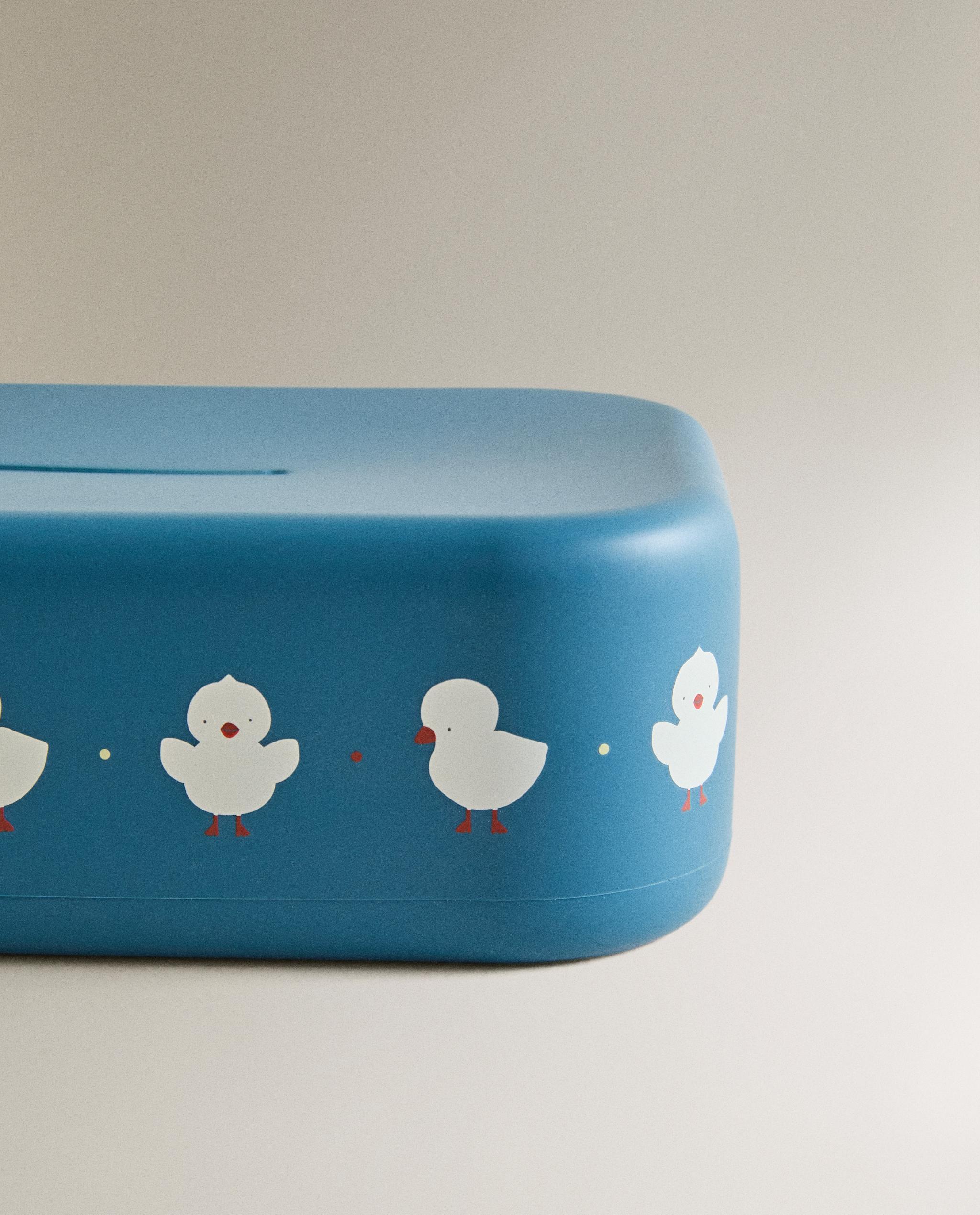 CHICK SILICONE WIPE HOLDER product thumbnail 5