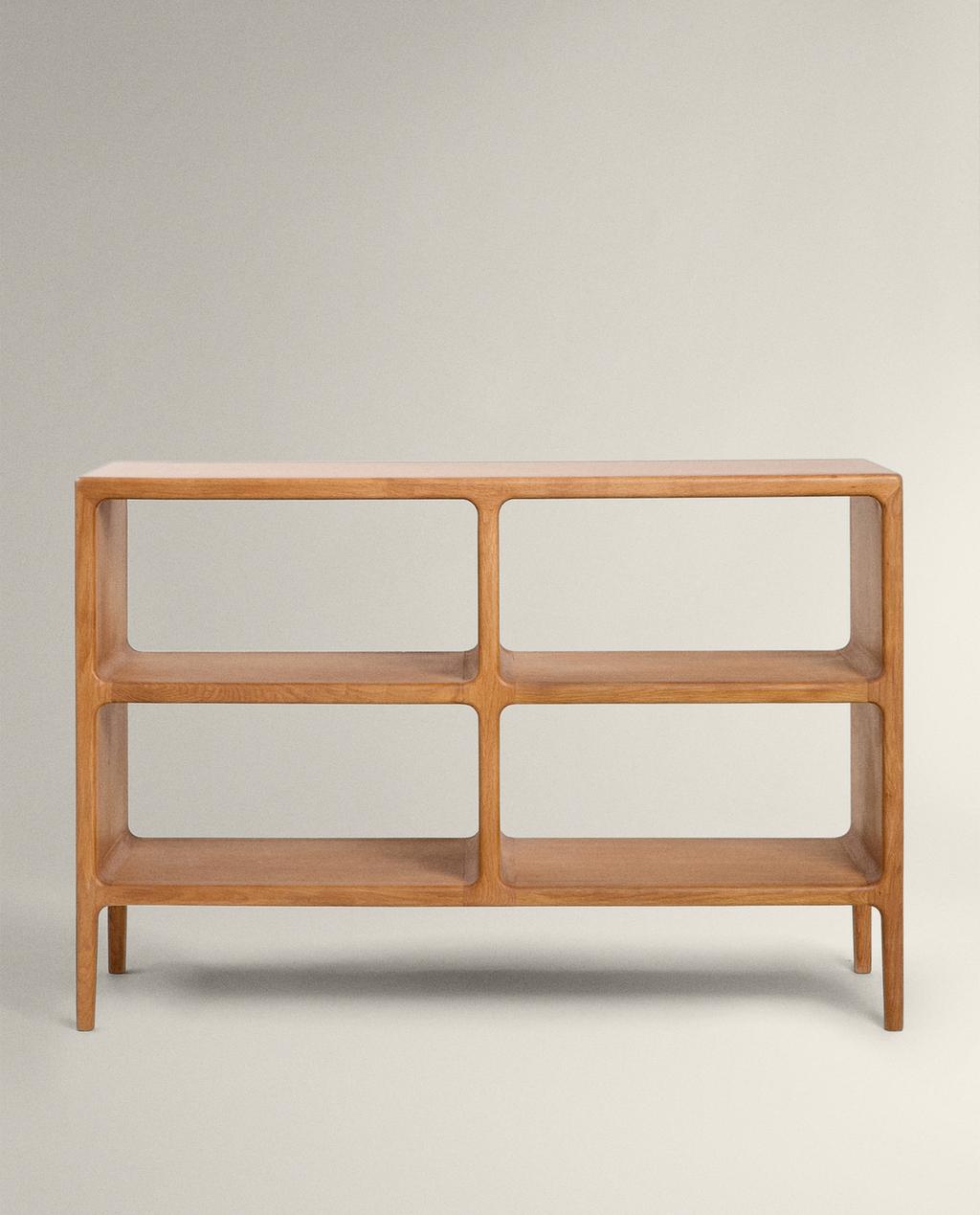 APPARATORE IN ROVERE MIELE MEDIO APPARATORE IN ROVERE MIELE MEDIO