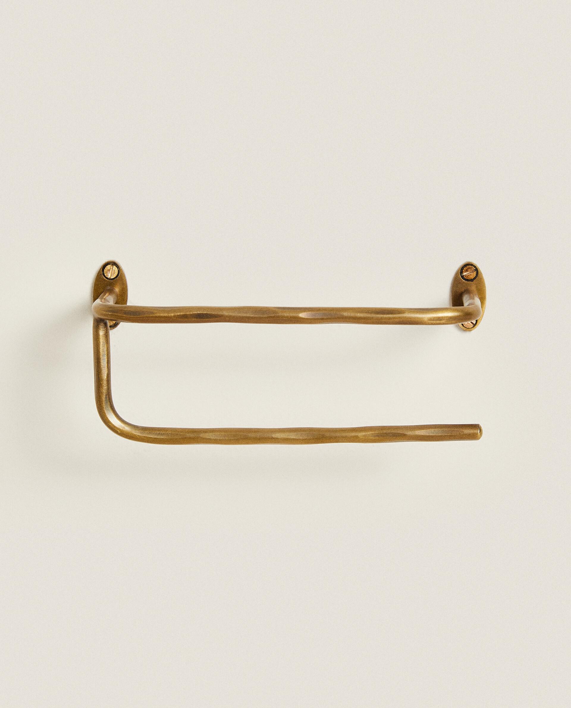 GOLDEN TOILET PAPER HOLDER product thumbnail 4