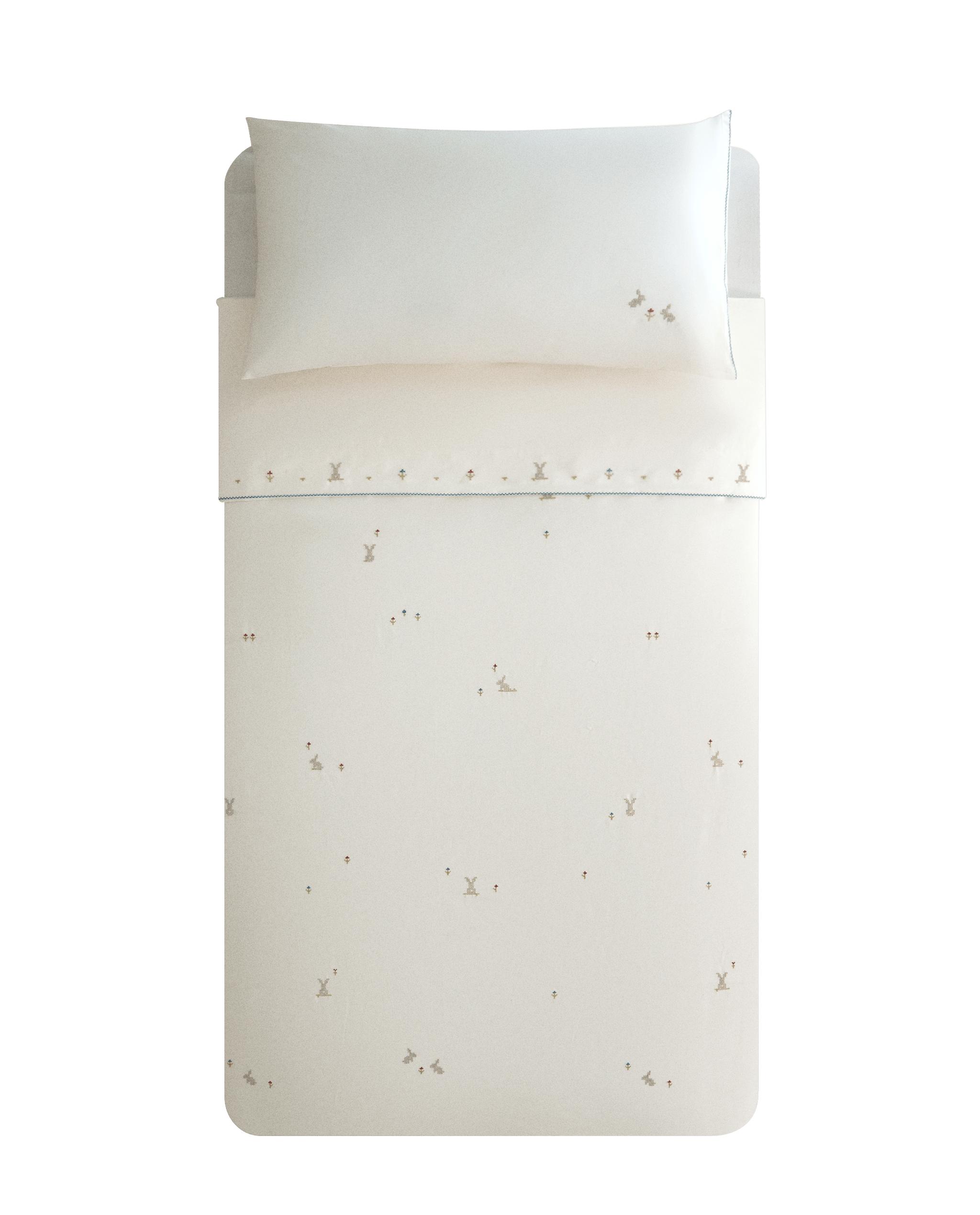 CHILDREN’S RABBIT DUVET COVER product thumbnail 10