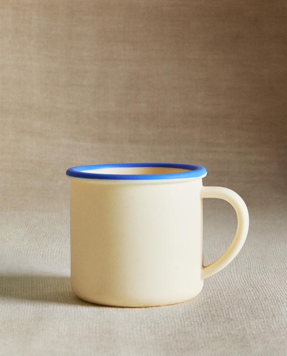 BARNENS KONTRAST SILIKONMUGG