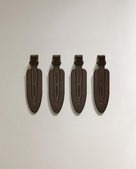 PAKO ME KAPËSE FLOKËSH TË SHESHTA (PAKO ME 4 CP)