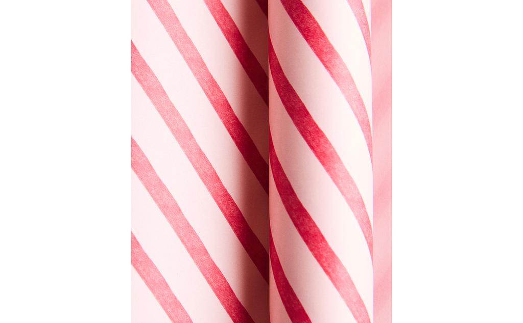 STRIPED WRAPPING PAPER