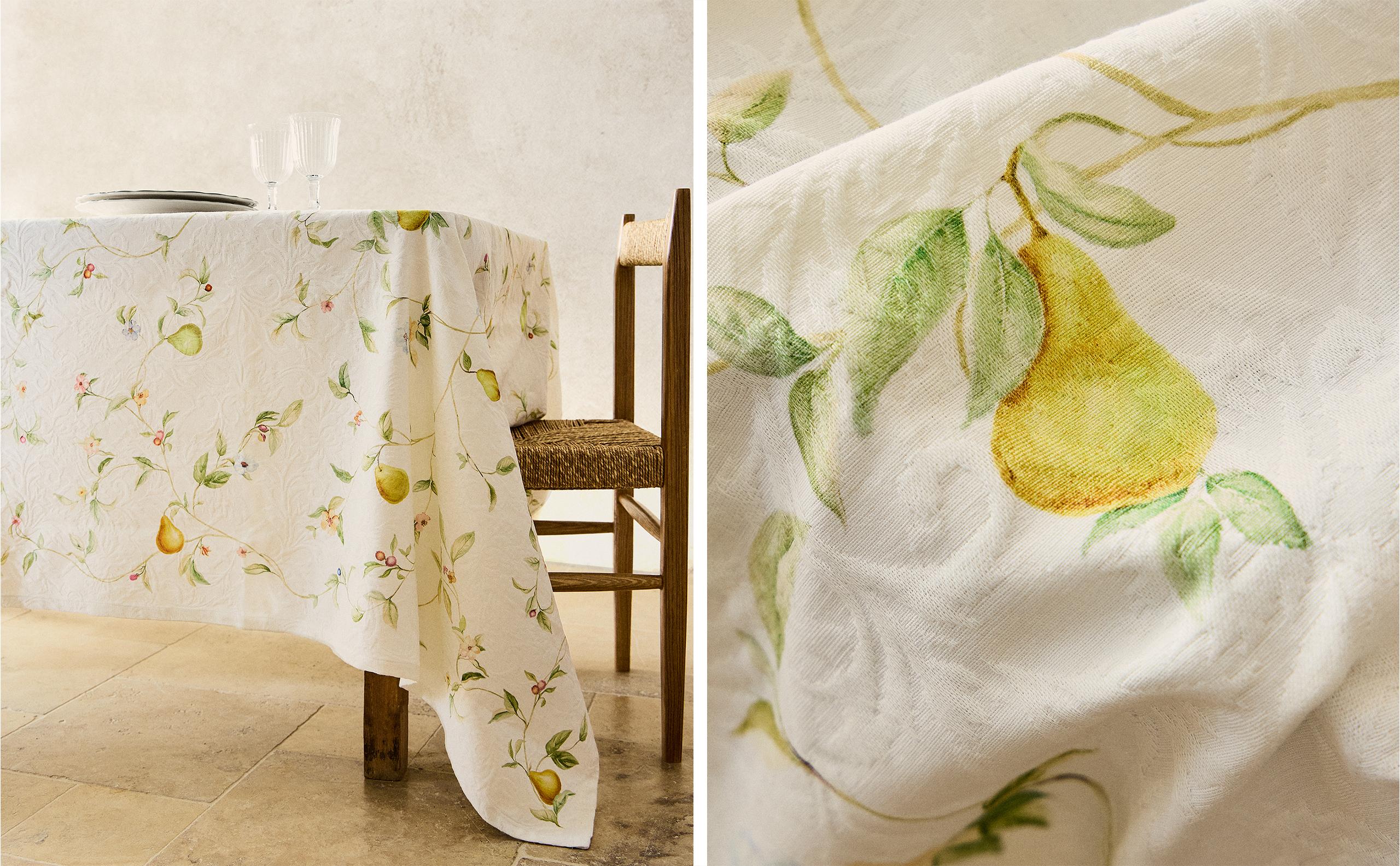 テーブルクロス | Zara Home 日本/Japan | 最新コレクション