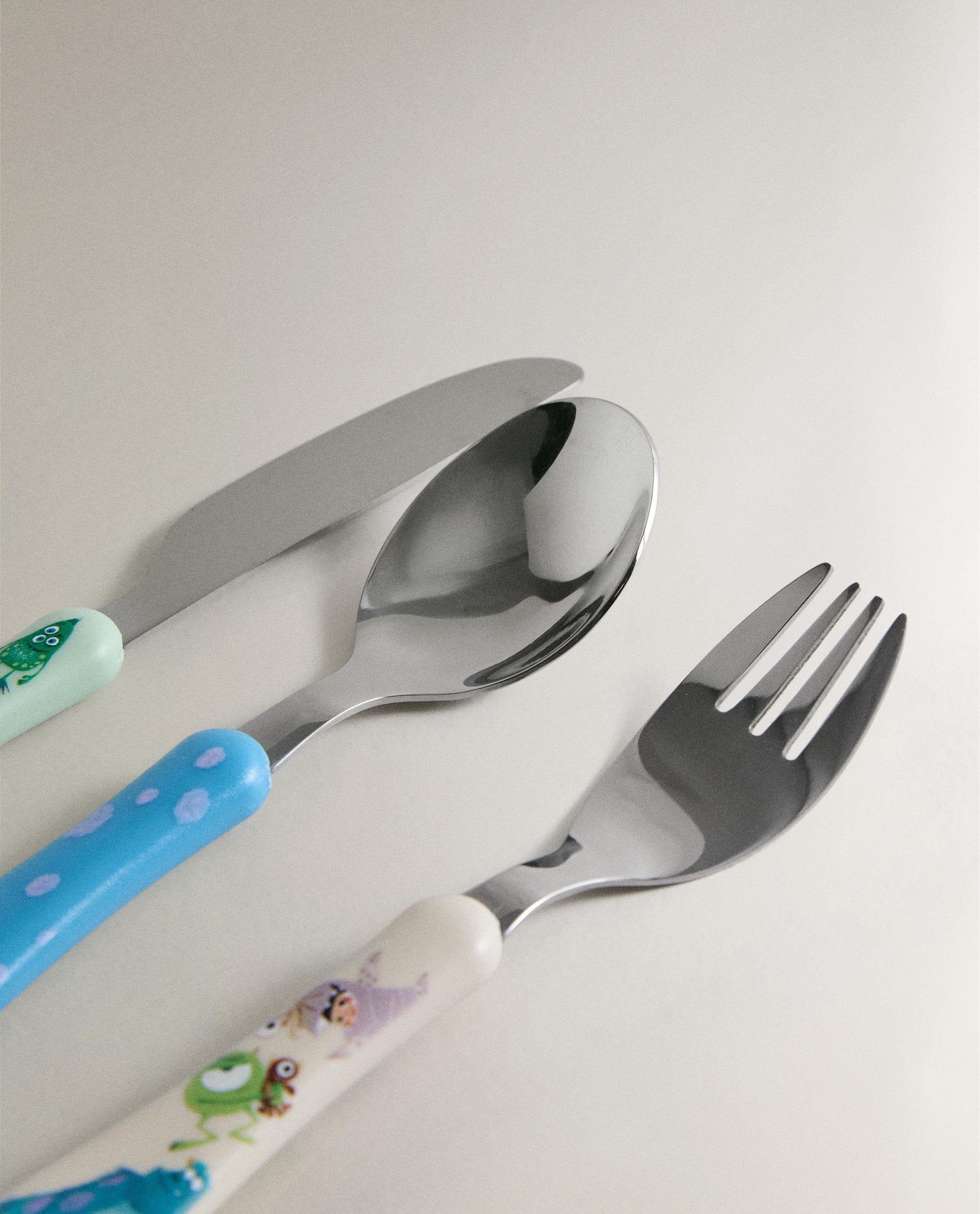 KIDS’ MONSTERS, INC. ©DISNEY/PIXAR BALL DINNER SET product thumbnail 15
