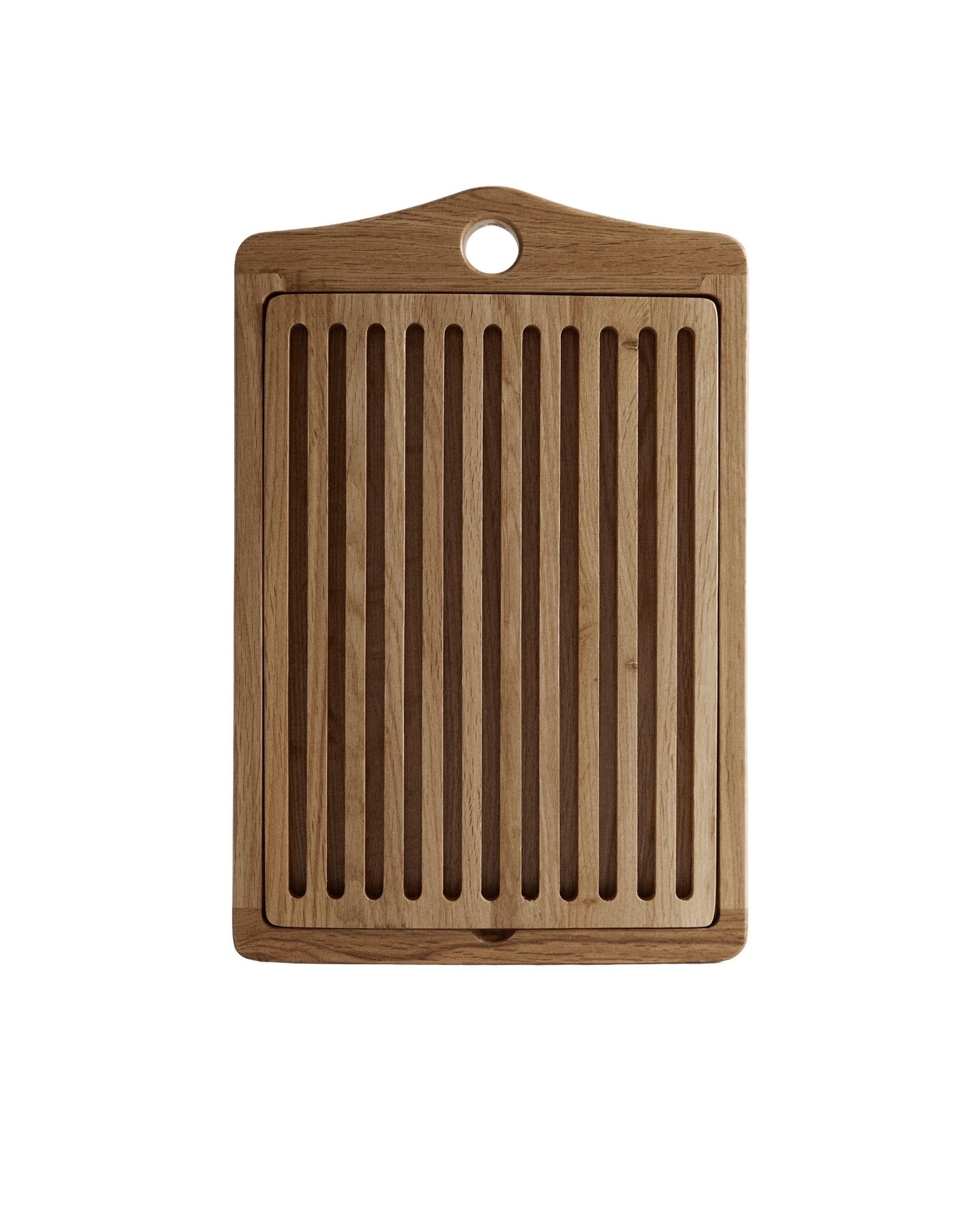 OAK BREAD CUTTING BOARD product thumbnail 7