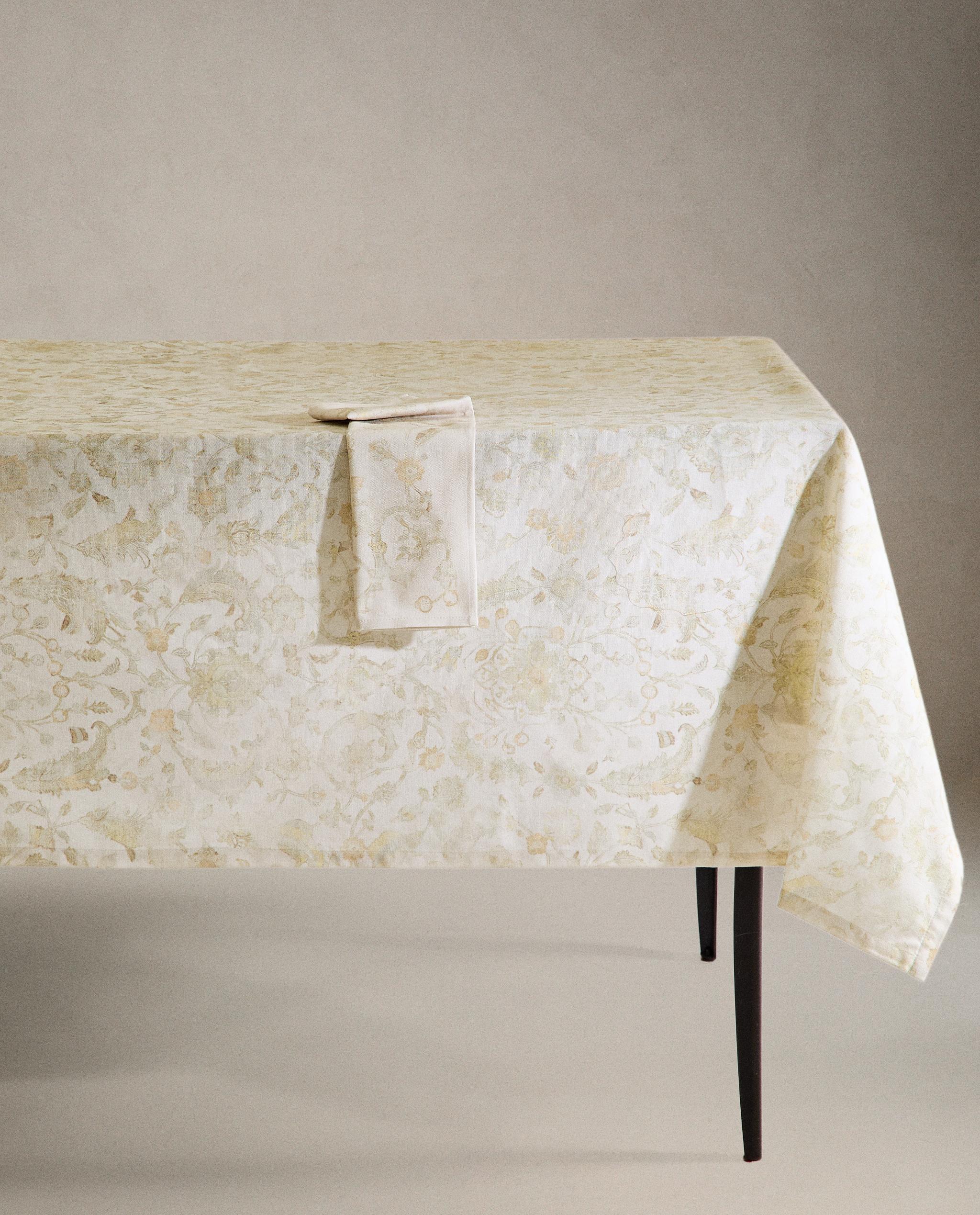 テーブルリネン | Zara Home 日本/Japan