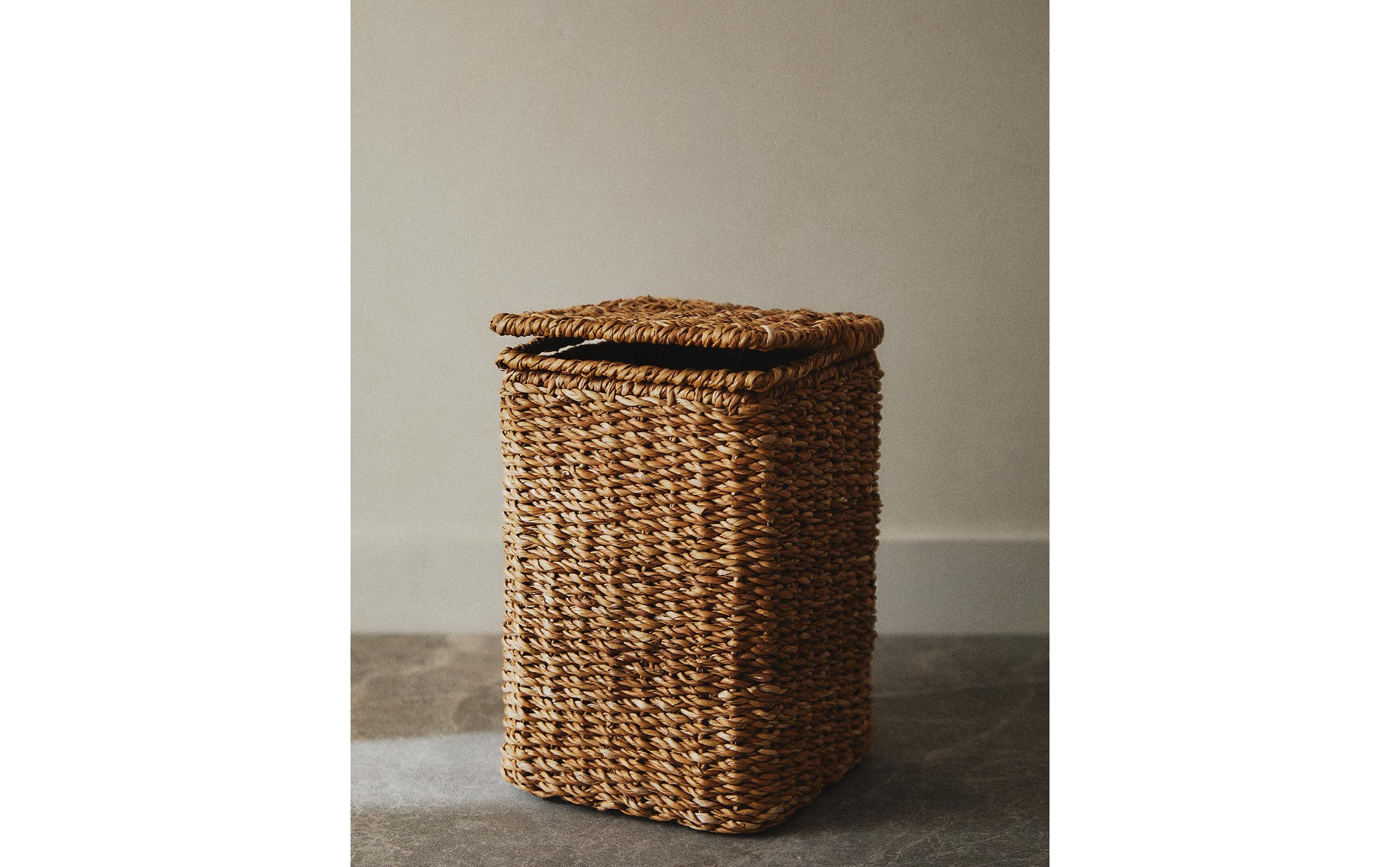 ダストボックス 角型 | Zara Home 日本/Japan