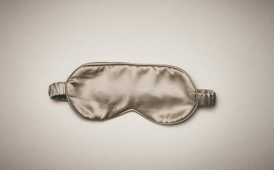 MULBERRY SILK EYE MASK