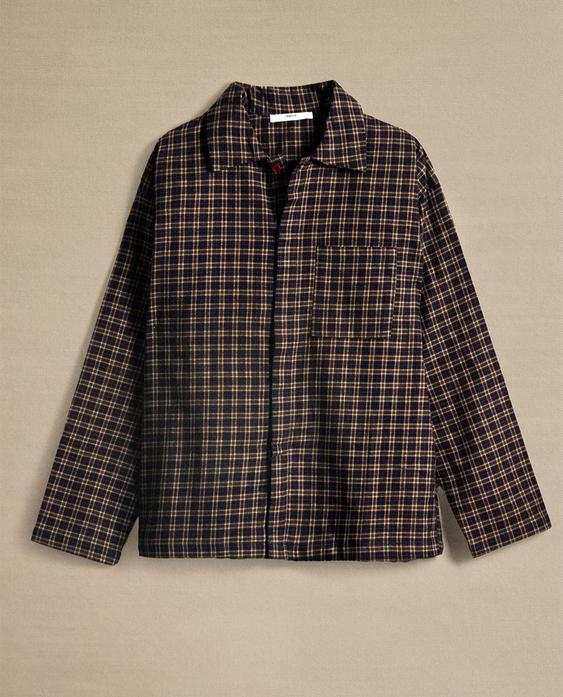 SET PIJAMA FRANELA CUADROS NAVIDAD (SET DE 2) SET PIJAMA FRANELA CUADROS NAVIDAD (SET DE 2)