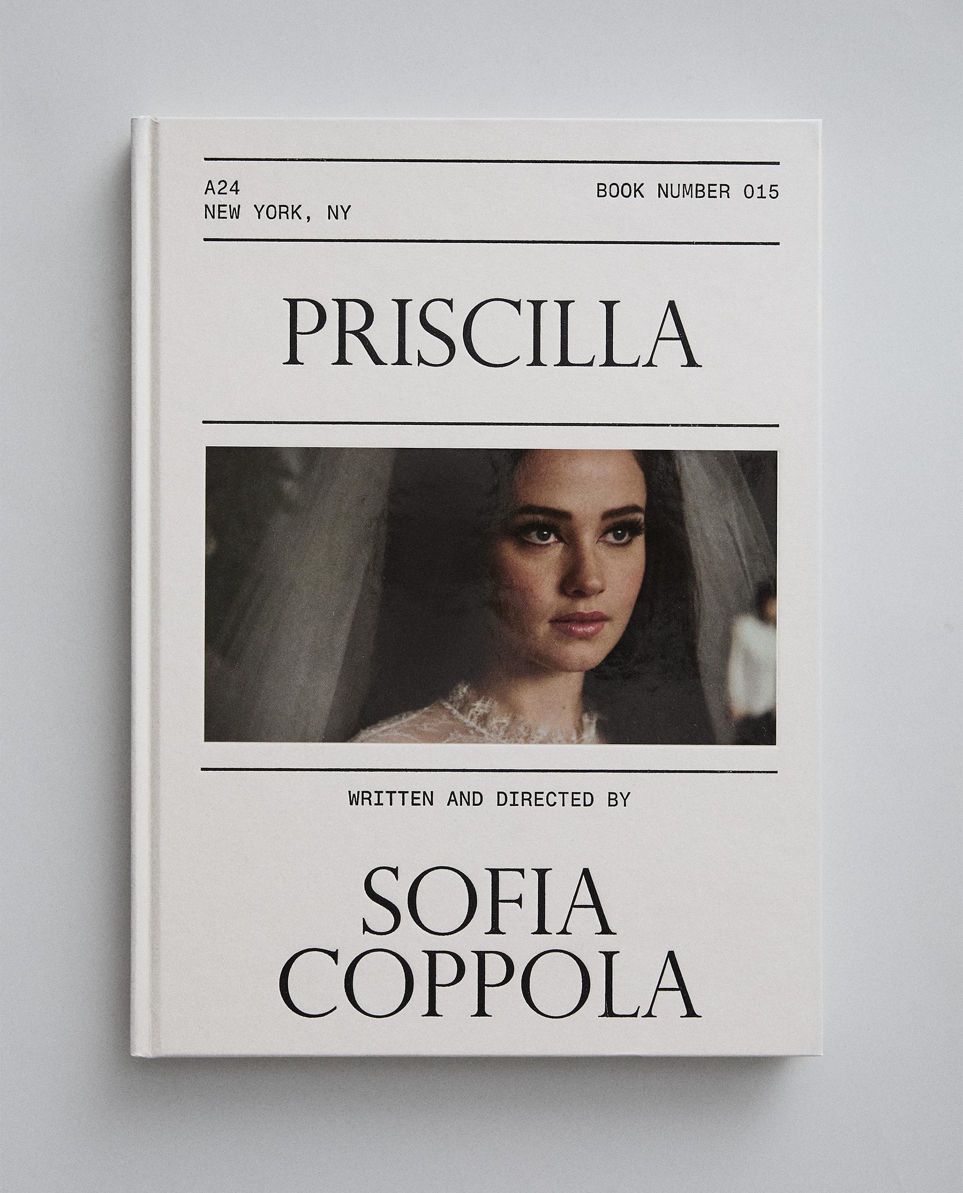 PRISCILLA - SOFIA COPPOLA BOOK (ENGLISH) | Zara Home Nederland