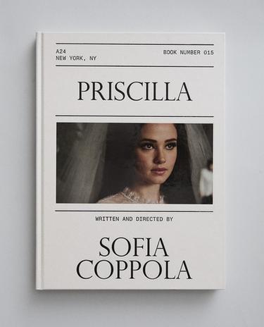 LIBRO PRISCILLA - SOFIA COPPOLA (INGLÉS)