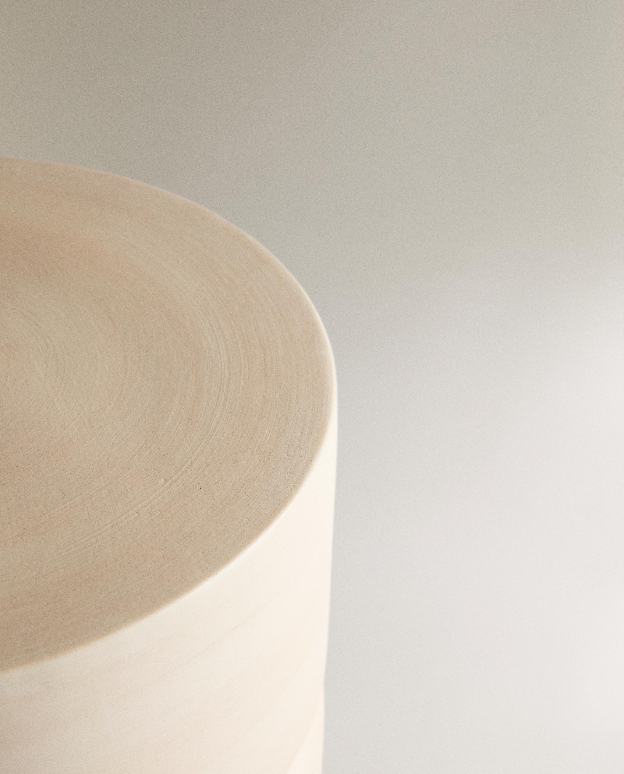 STONEWARE SIDE TABLE product thumbnail 9