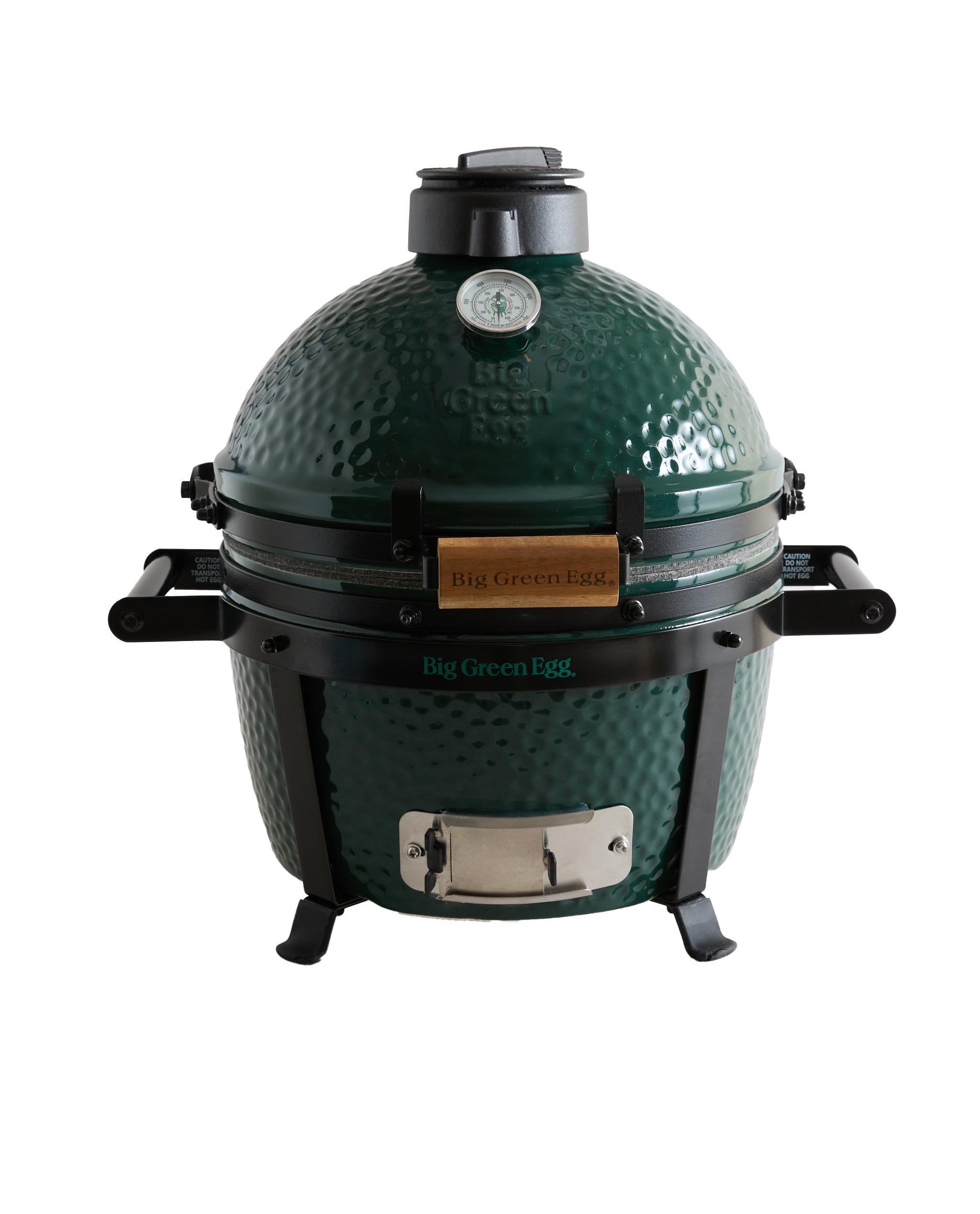 BIG GREEN EGG COMPACT BARBECUE product thumbnail 6