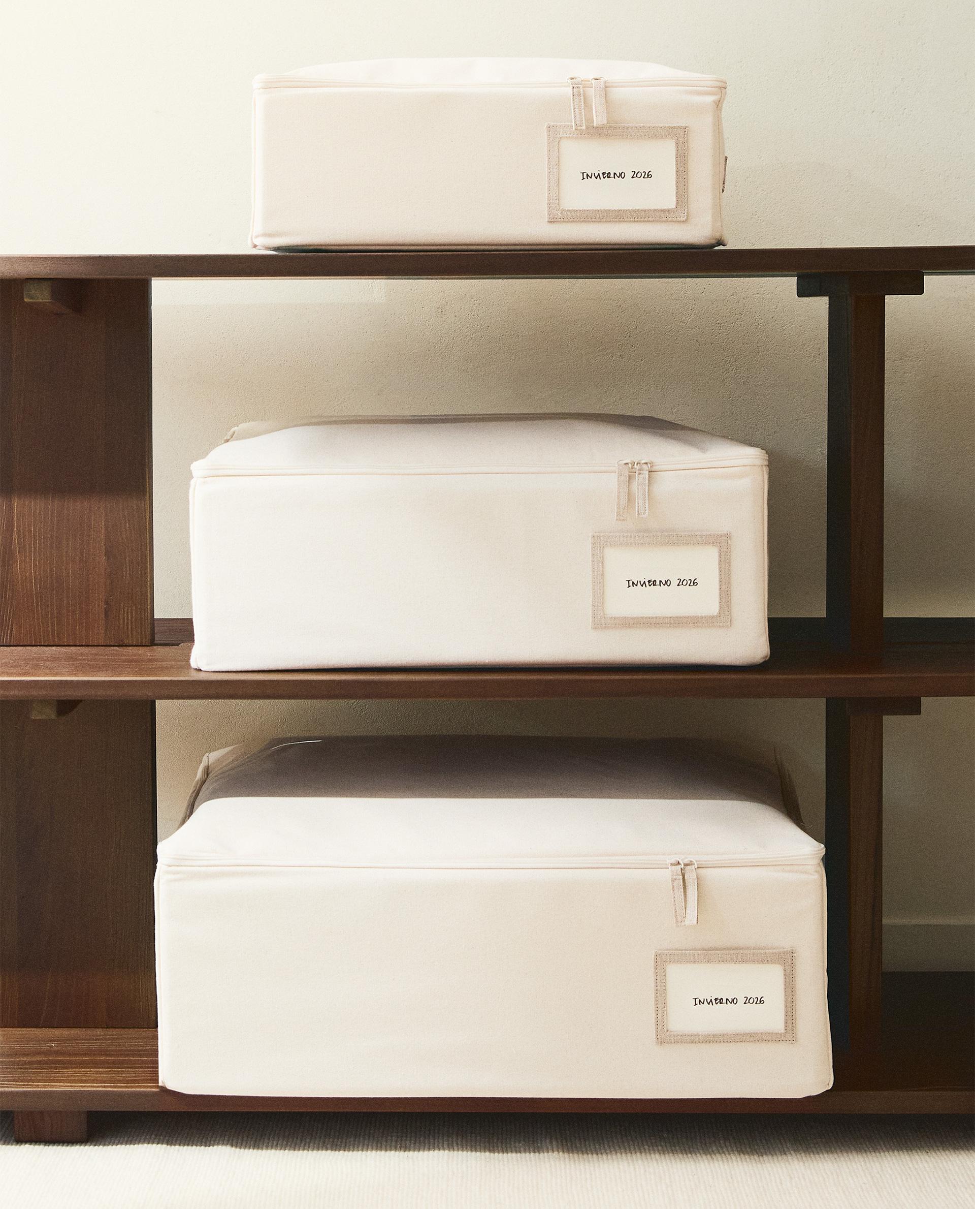 ラージサイズ 収納ボックス | Zara Home 日本/Japan