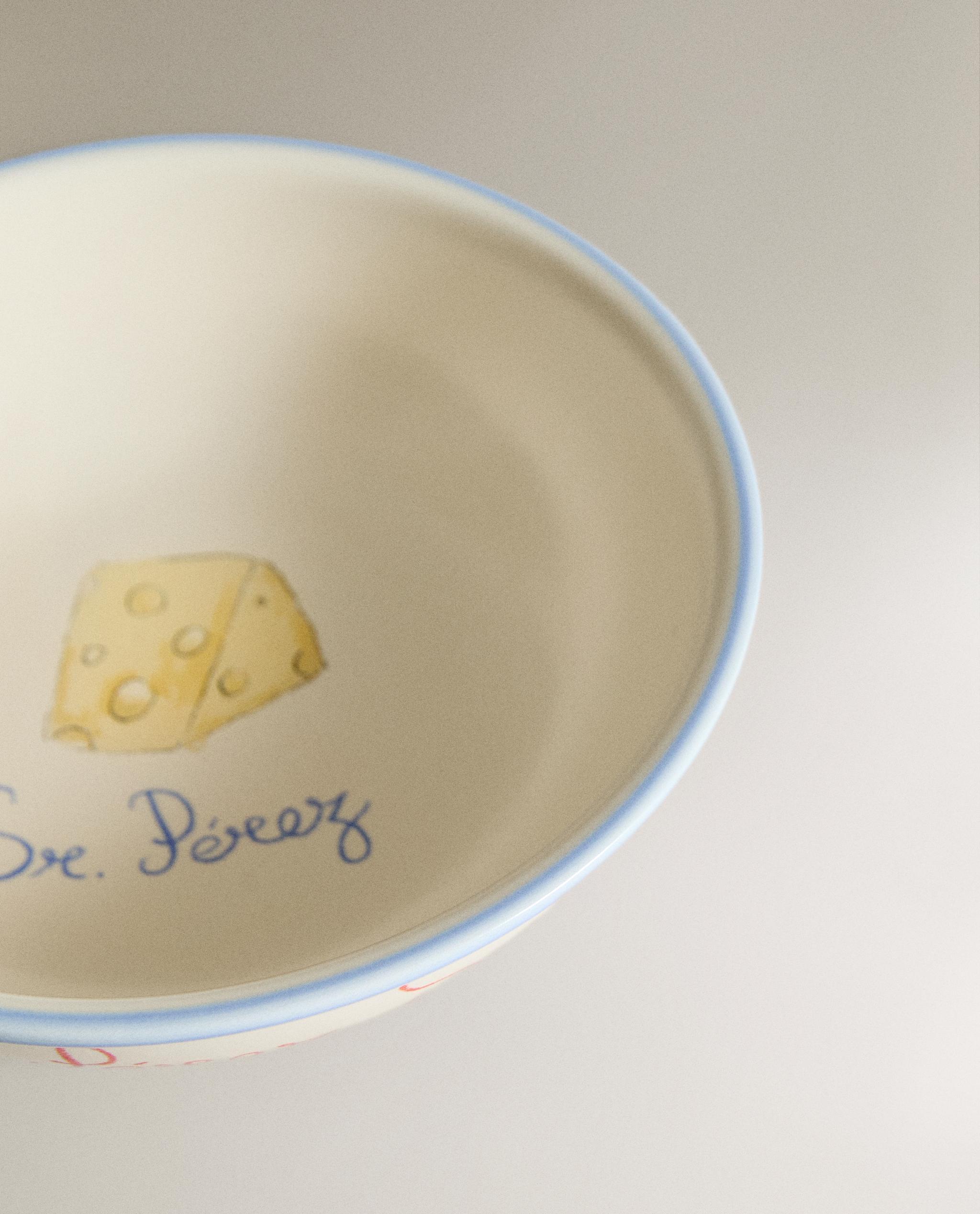KIDS' CERAMIC TOOTH FAIRY BOWL product thumbnail 7