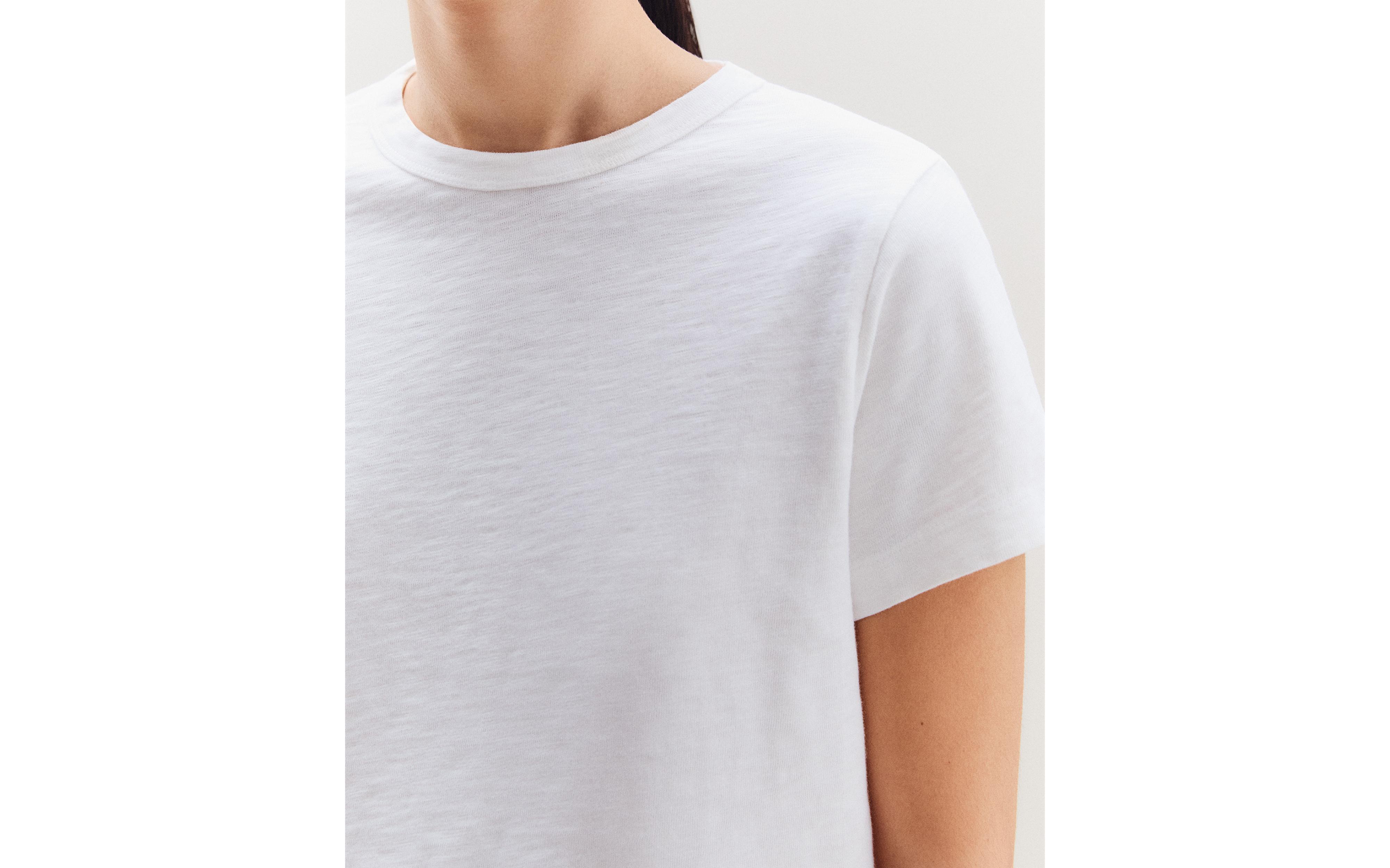 SHORT-SLEEVE COTTON T-SHIRT product thumbnail 19