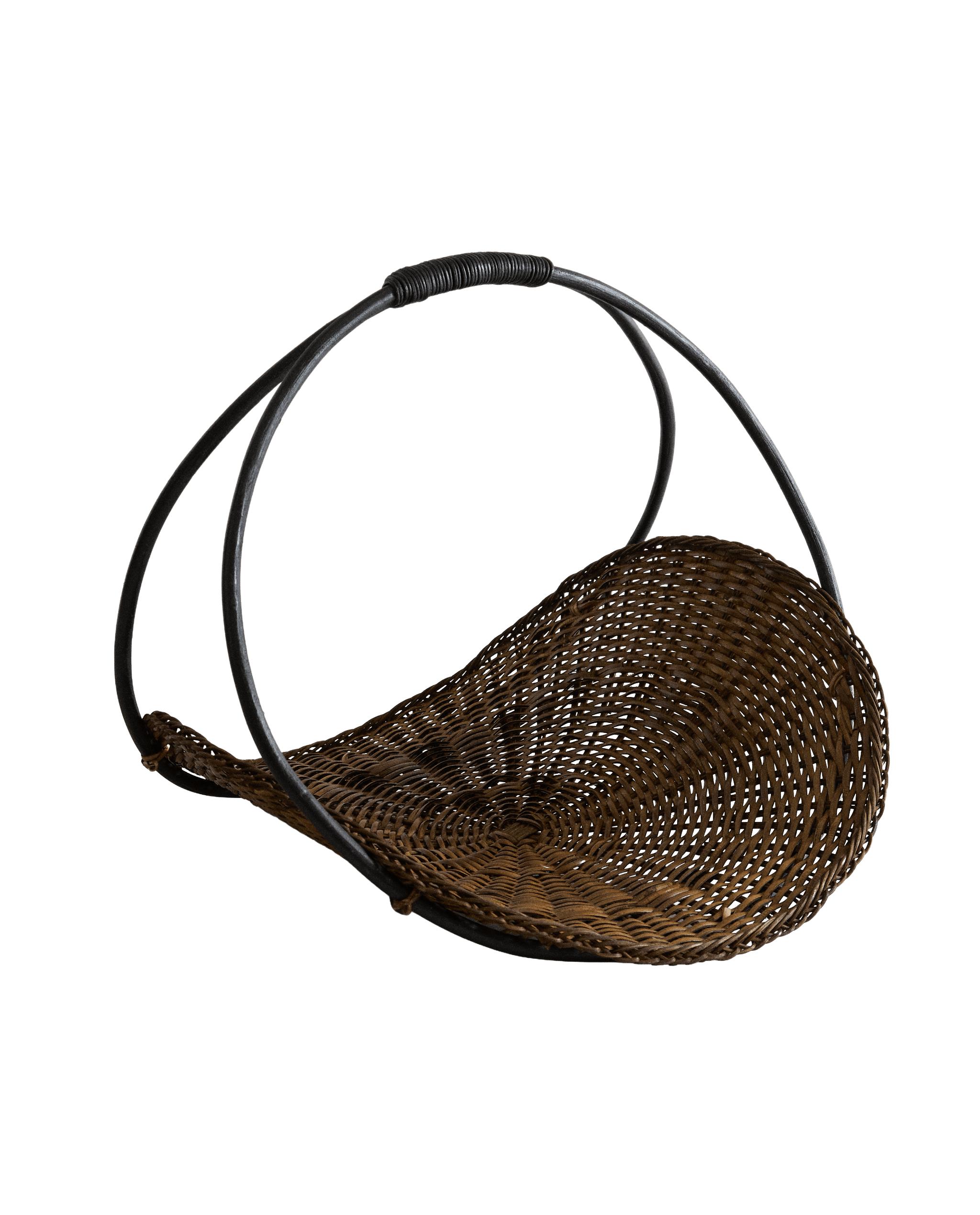RATTAN AND SEAGRASS BASKETS product thumbnail 20