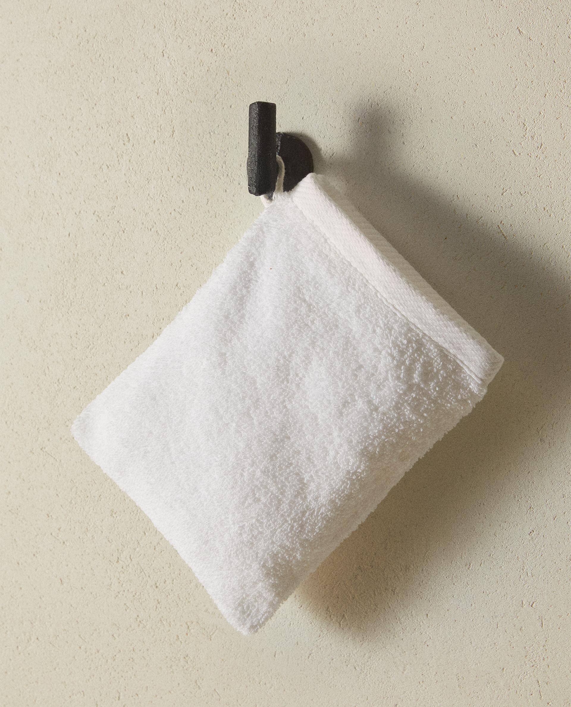 COTTON TERRY BATH MITT product thumbnail 6