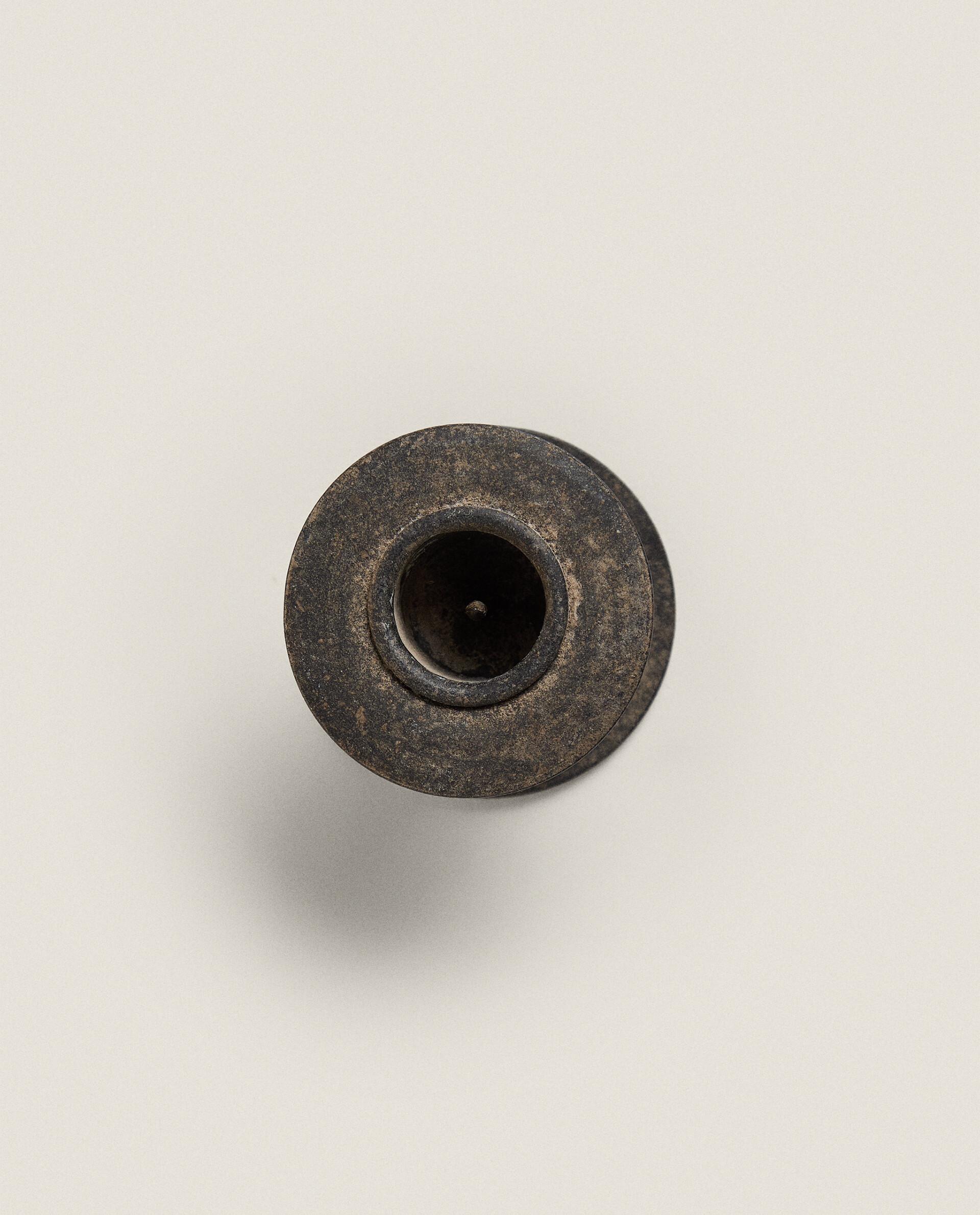 SMALL IRON TEALIGHT HOLDER product thumbnail 9